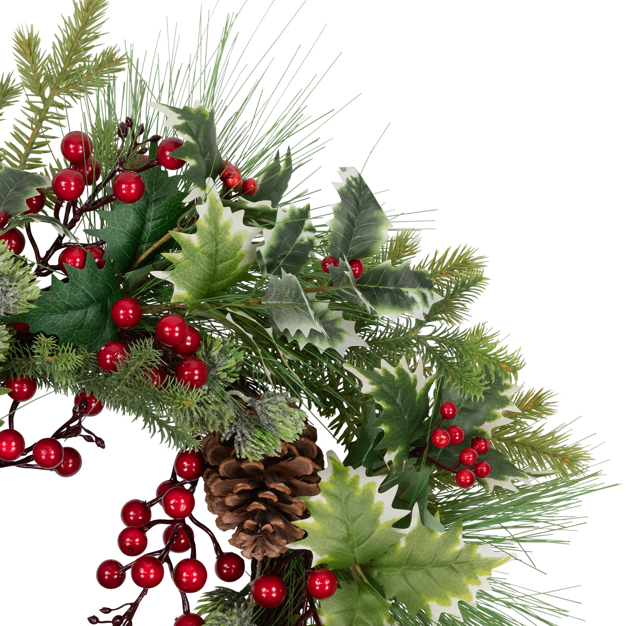 Northlight 35762363 Artificial-Christmas-Wreaths - View #5
