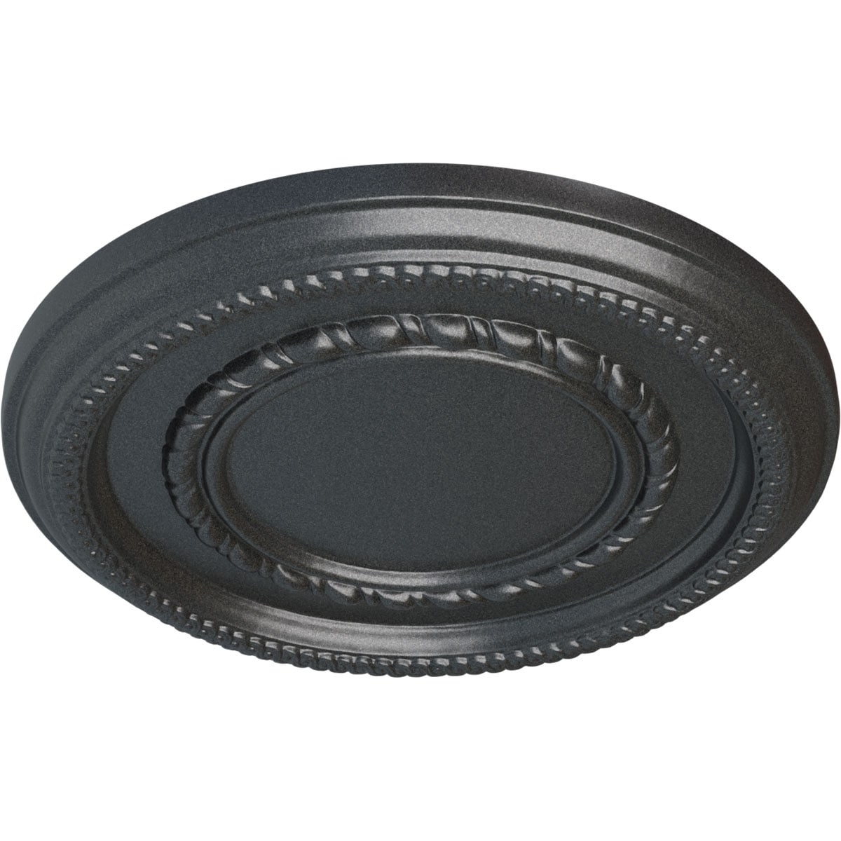 Ekena Millwork CM12FEPES Ceiling-Medallions - View #2