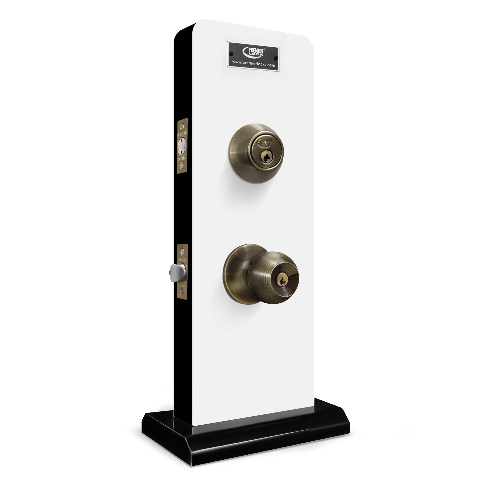 Premier Lock ED04-3 Door-Knobs - View #5