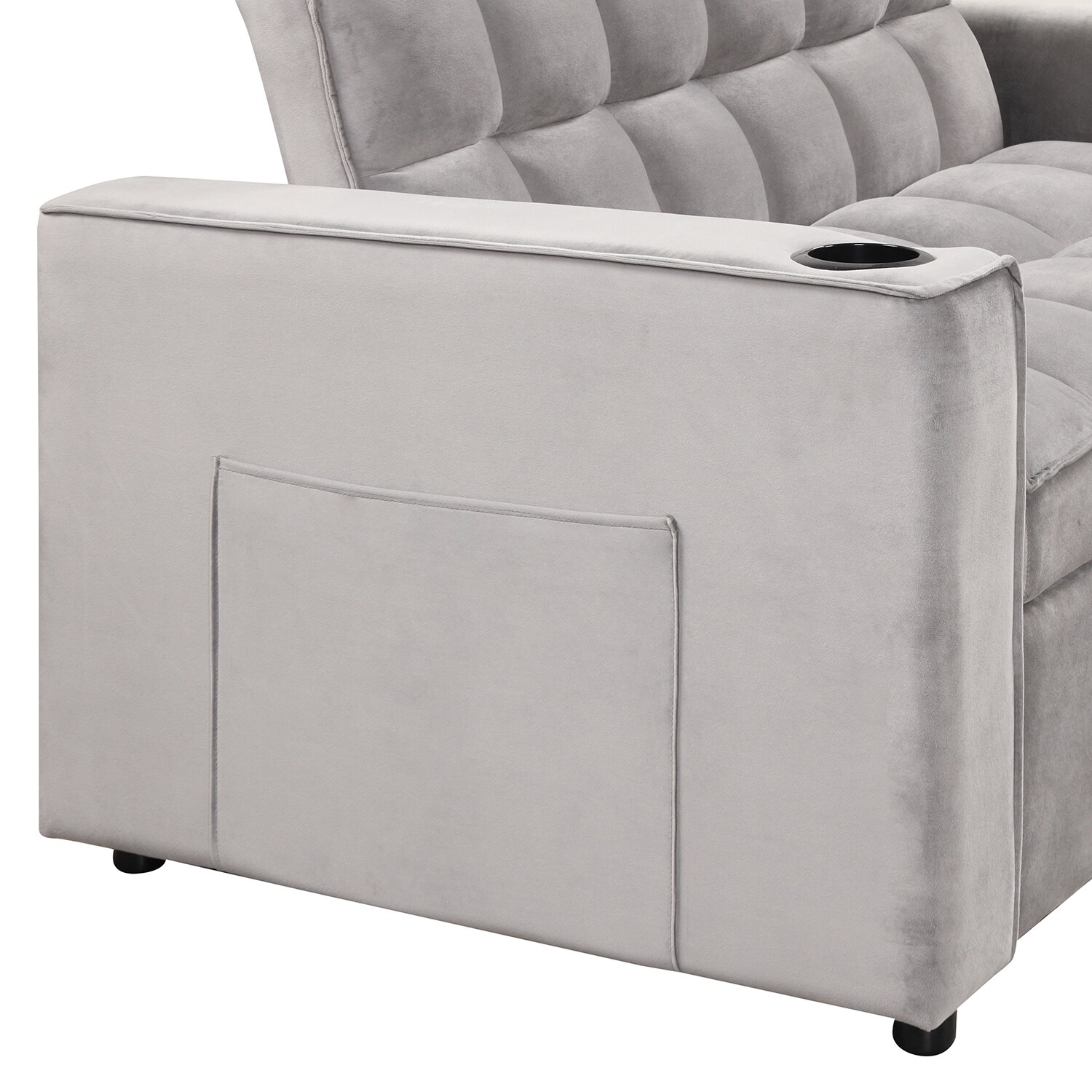 SINOFURN SYA370145GY Sofas-Loveseats - View #5