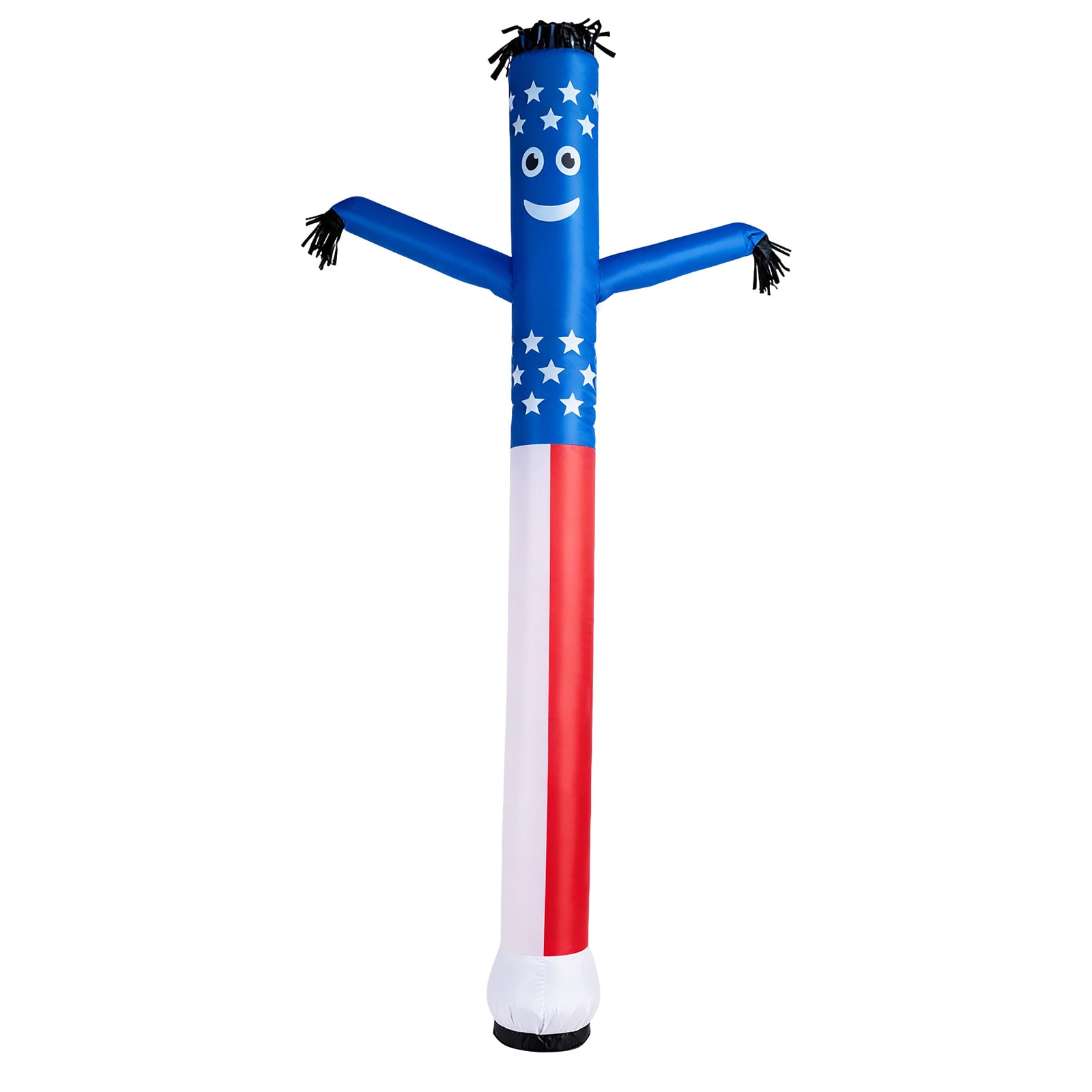 VEVOR - Inflatable Tube Man 20-Feet Tall Wacky Waving Dancing Tube Guy Wind Flying Arm Flailing A...