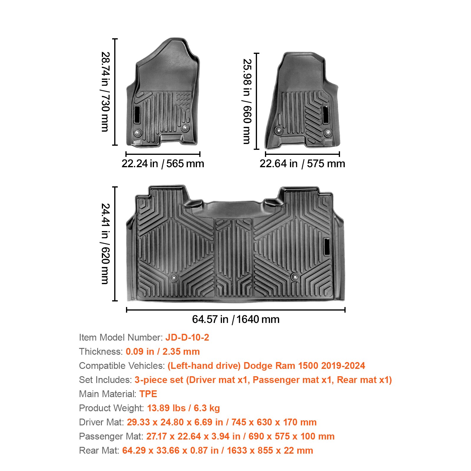 SVOPES SVOPESKCDBDDQ09591V0 Truck-Accessories - View #8