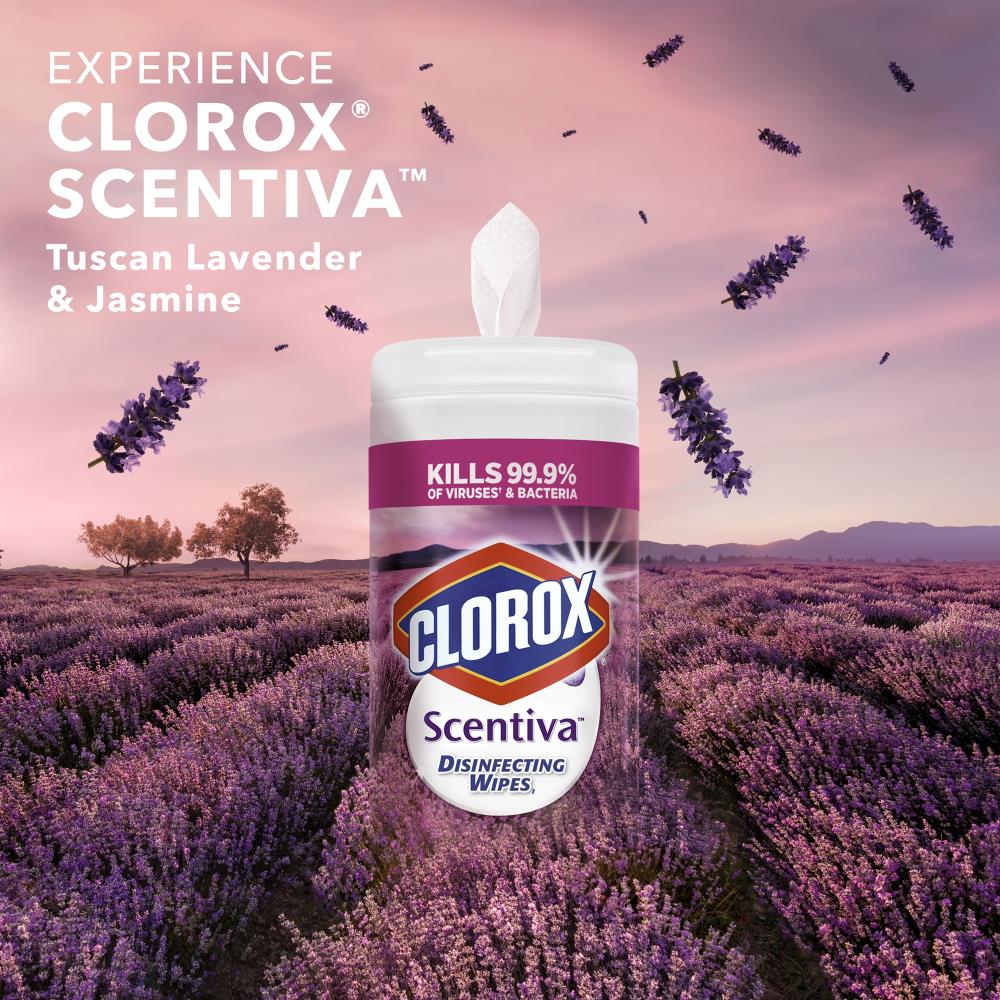 Clorox Scentiva 4460031629  - View #3