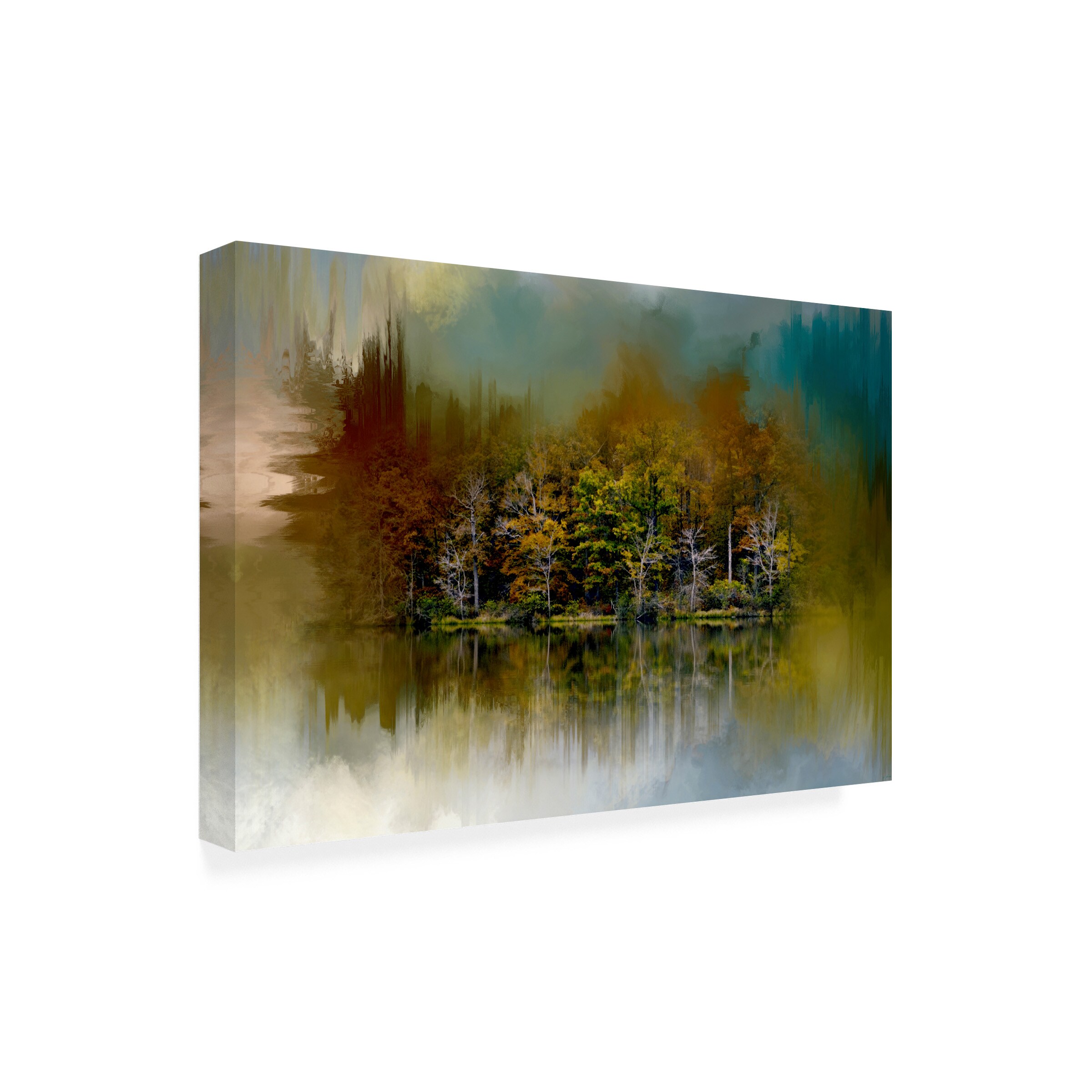 Trademark Fine Art ALI14485-C1624GG Wall-Art - View #3