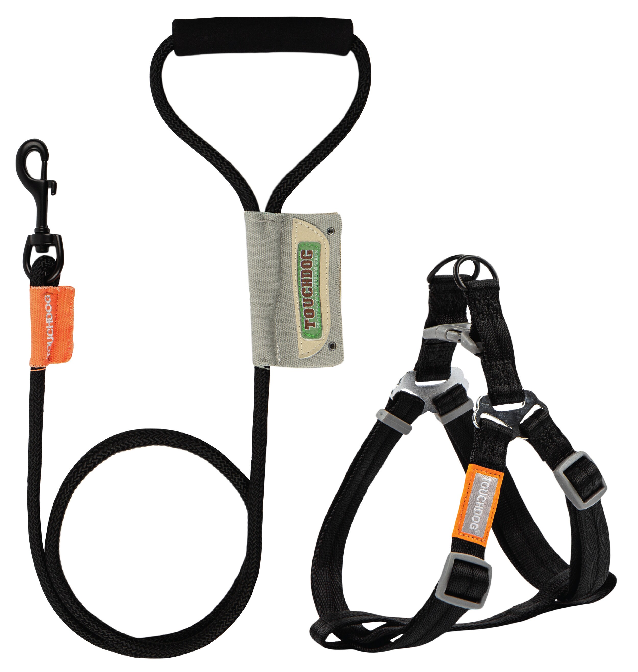 Pet Collars & Harnesses Brand Touchdog