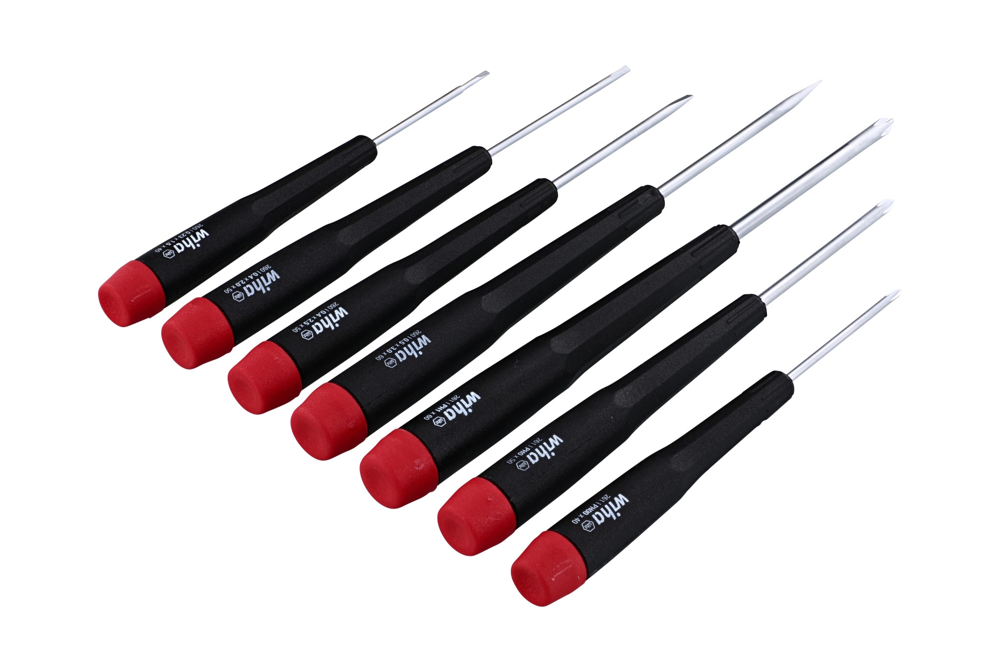 Wiha 26197 Screwdrivers-Individual - View #3