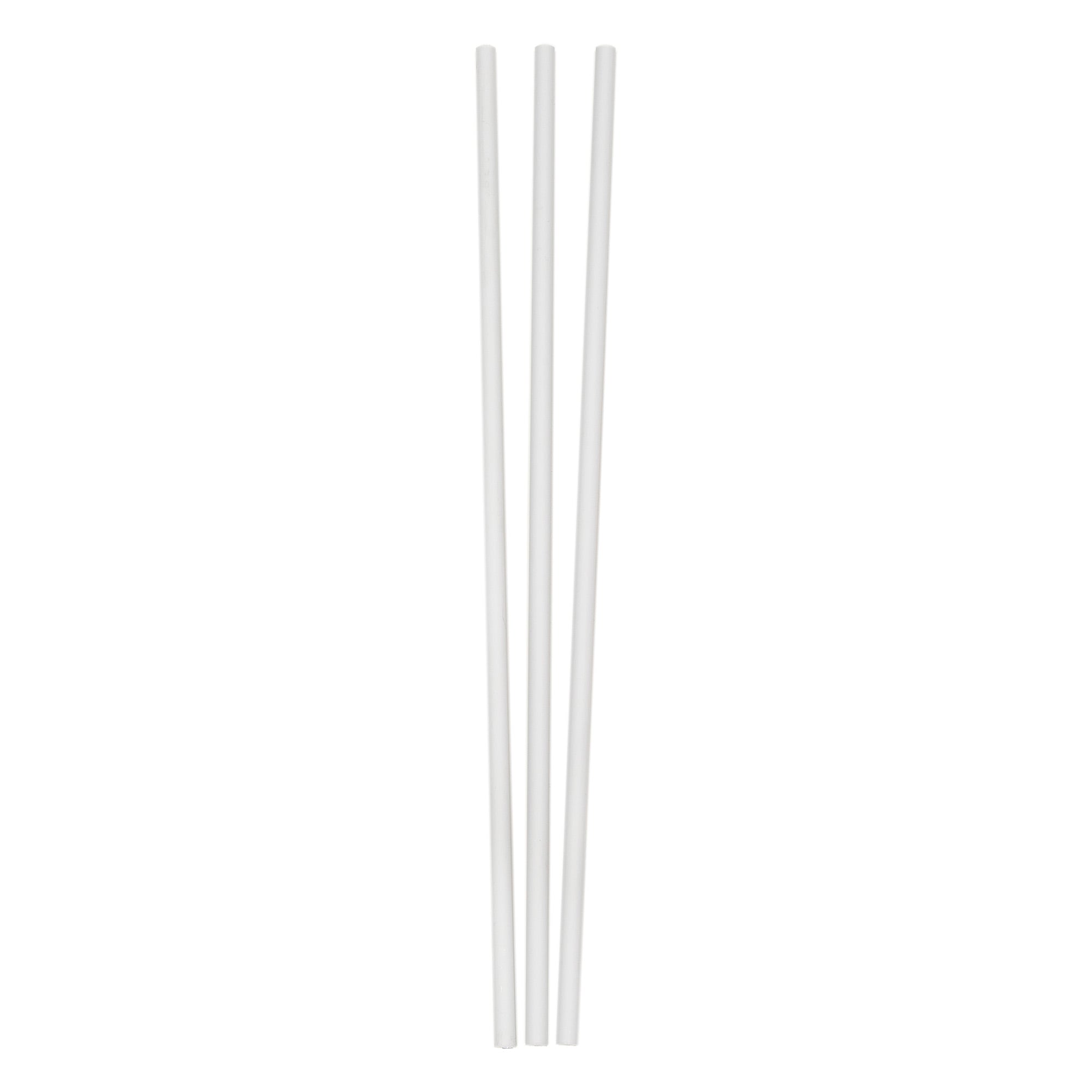 ACP 935-01 Aspect Matte White Backsplash Trim 3pk 0.5-in W x 24-in L Matte White PVC Tile Edge Trim