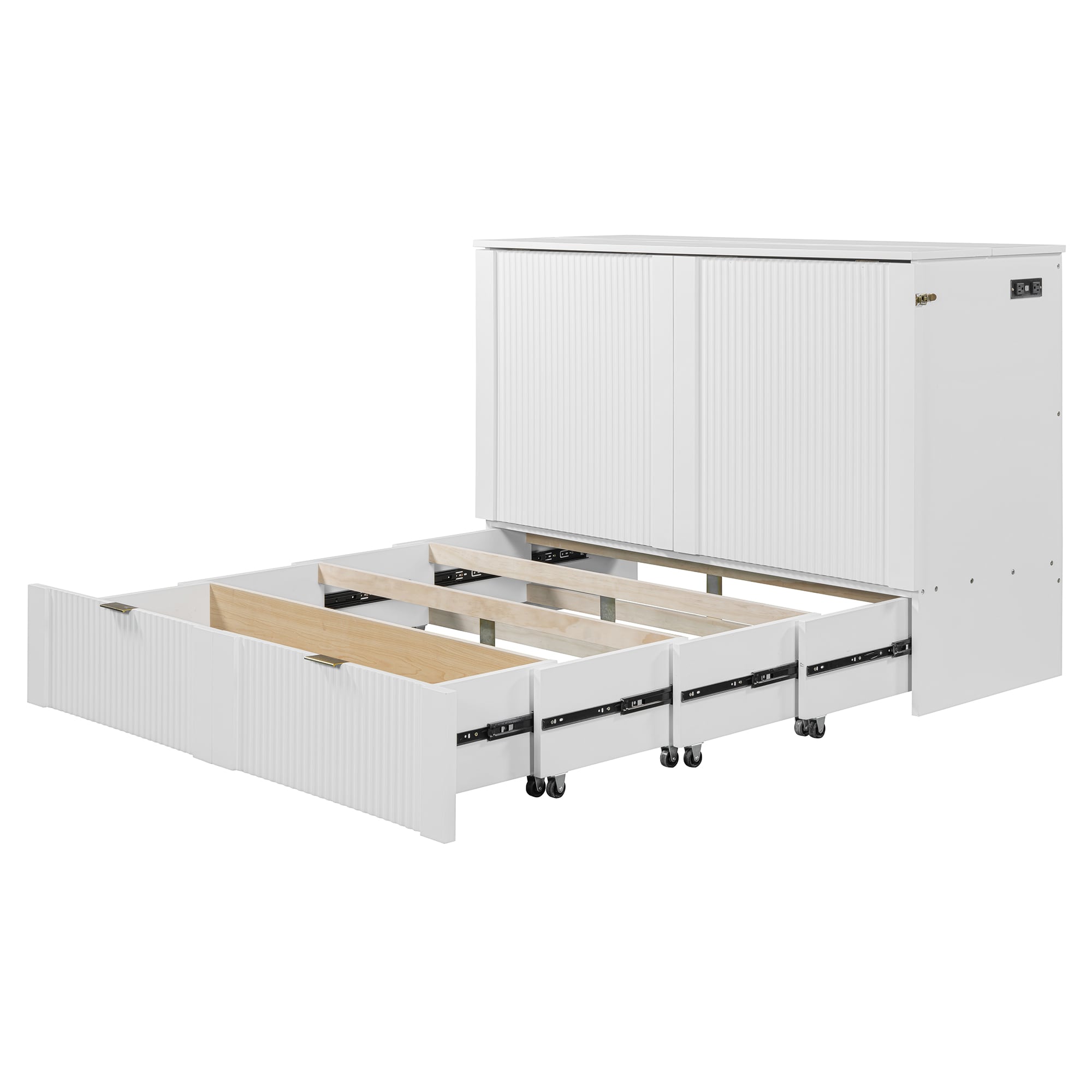 ModernLuxe LP100770AAK beds - View #7