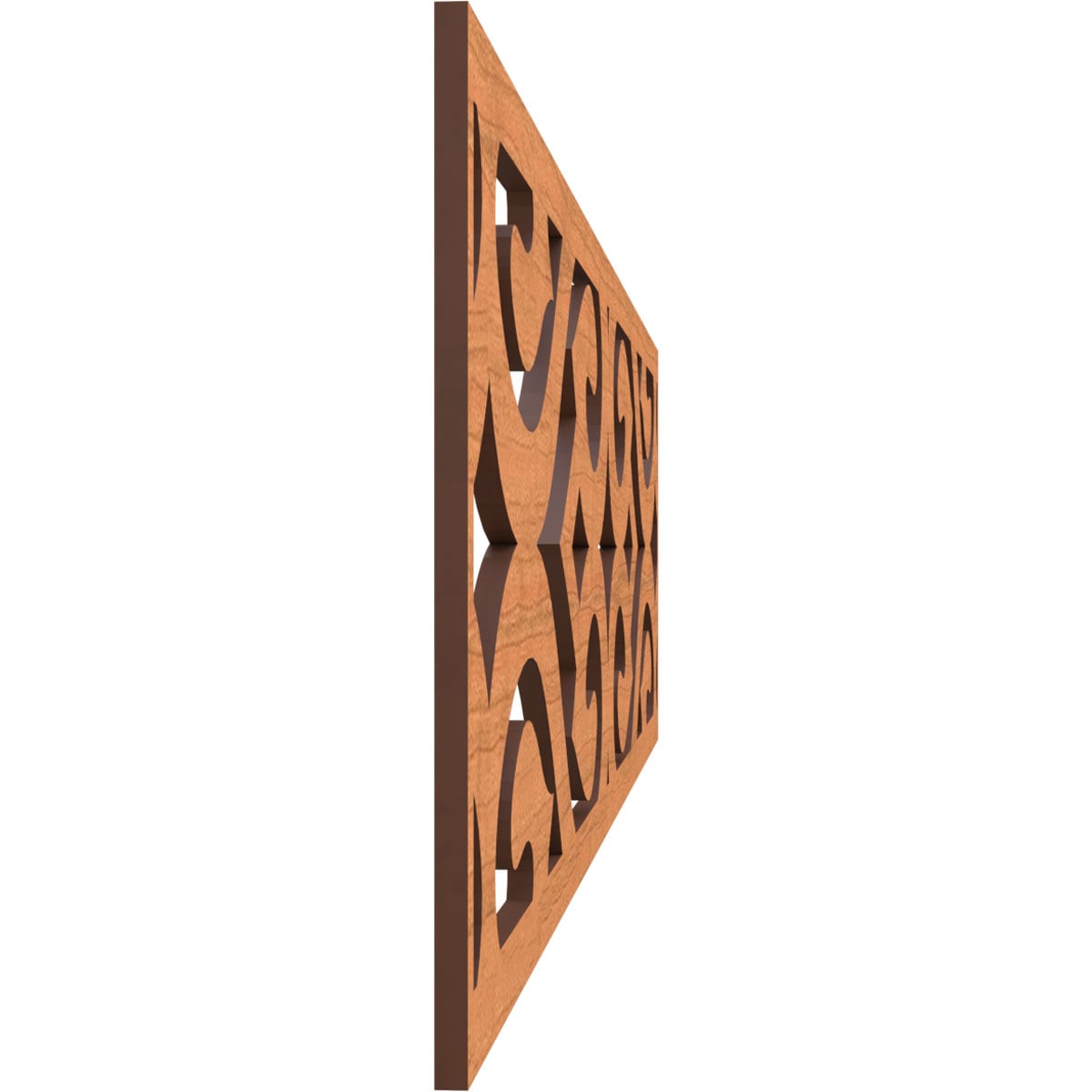 Ekena Millwork MLDB12X47KEECH Wall-Panel-Moulding - View #3