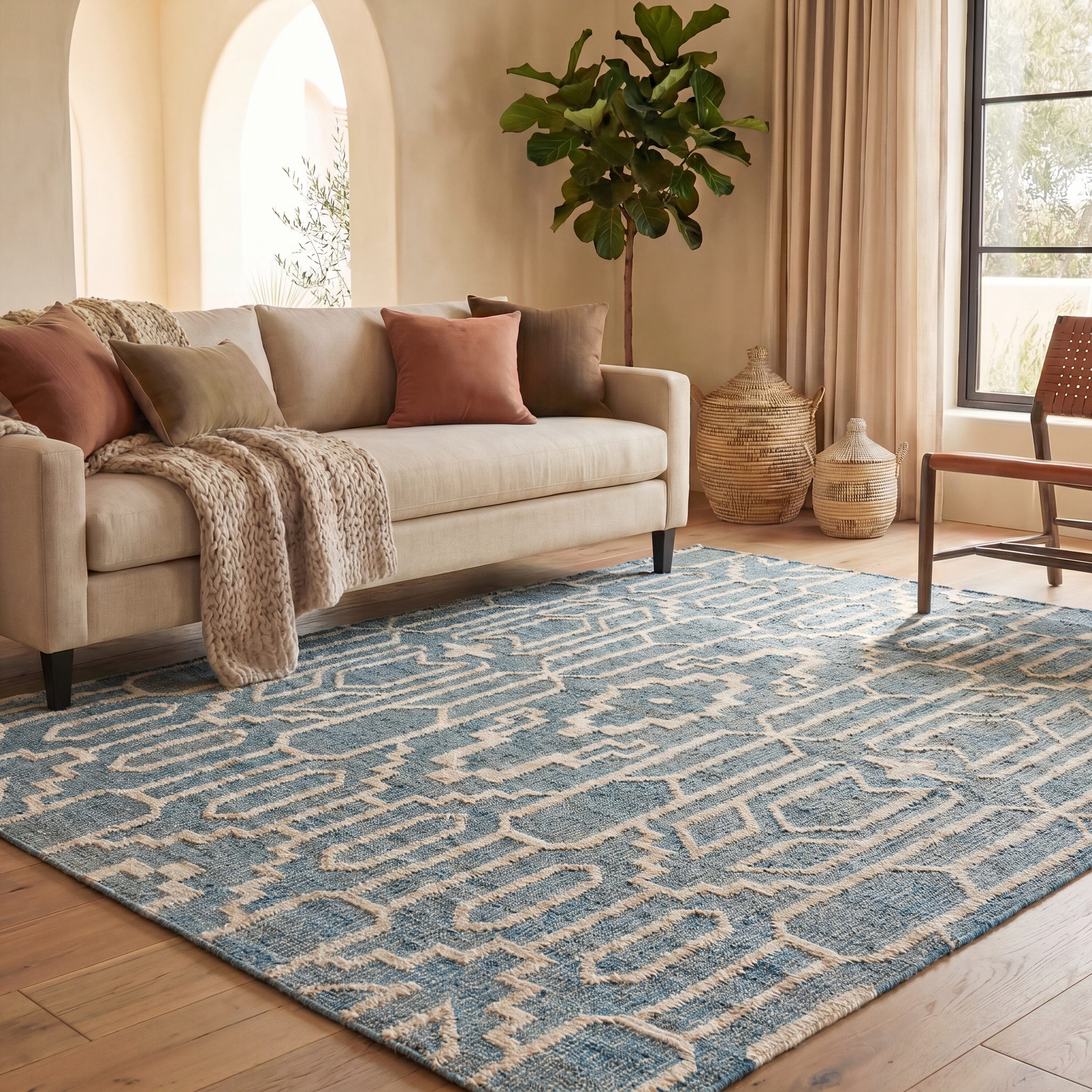 Safavieh NFB750M-8 rugs - View #2