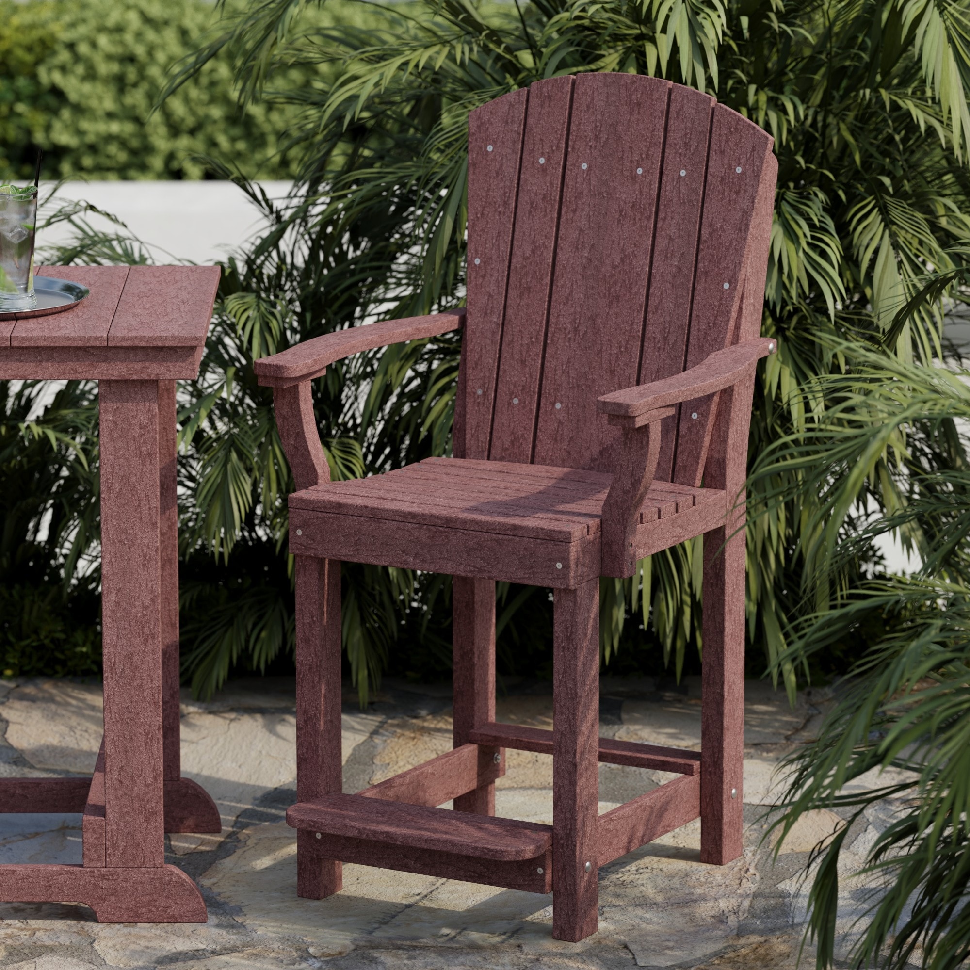 Wildridge LCC-170-CW Patio-Dining-Sets - View #3