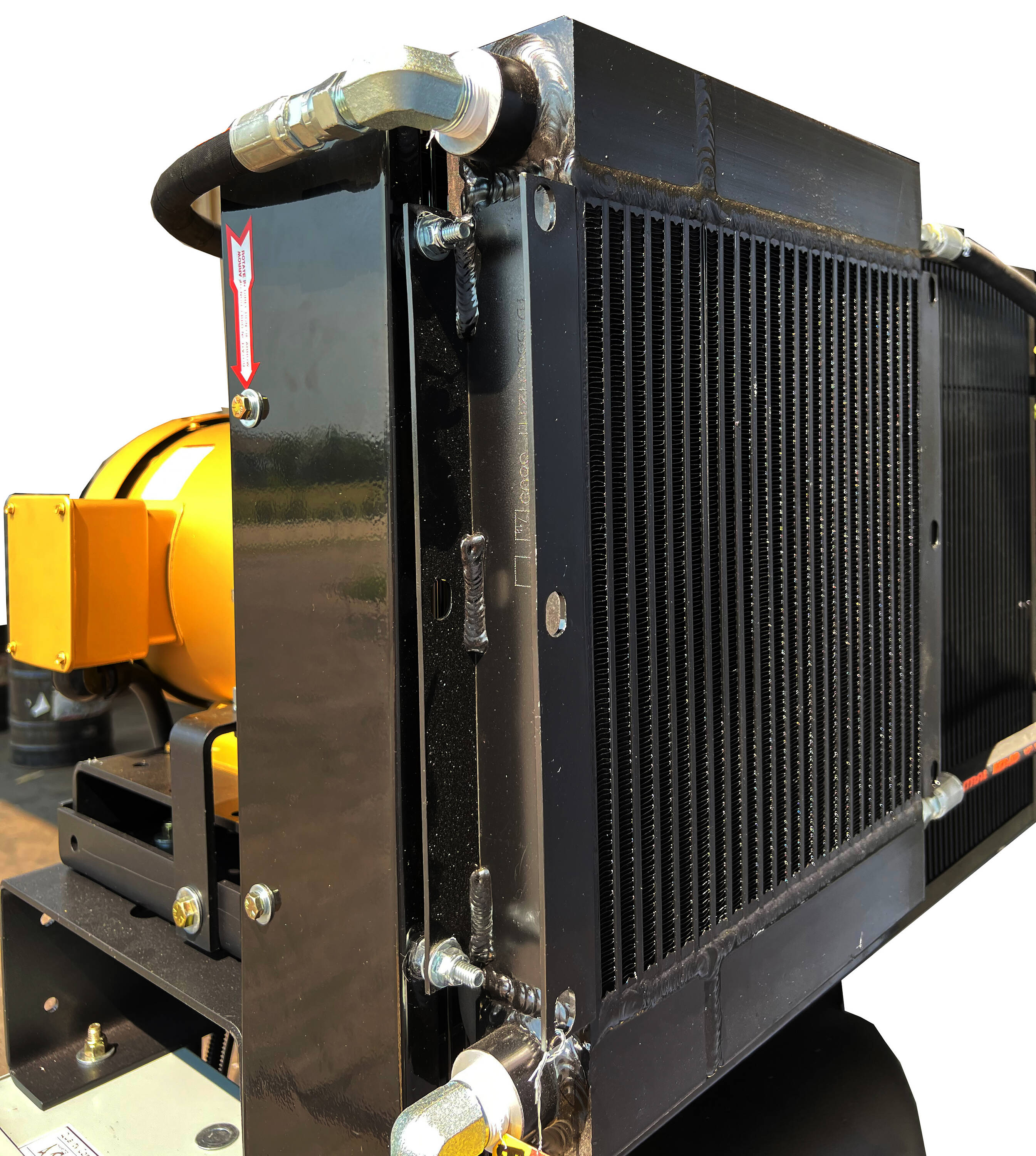 INDUSTRIAL GOLD R71V83 Air-Compressors - View #6
