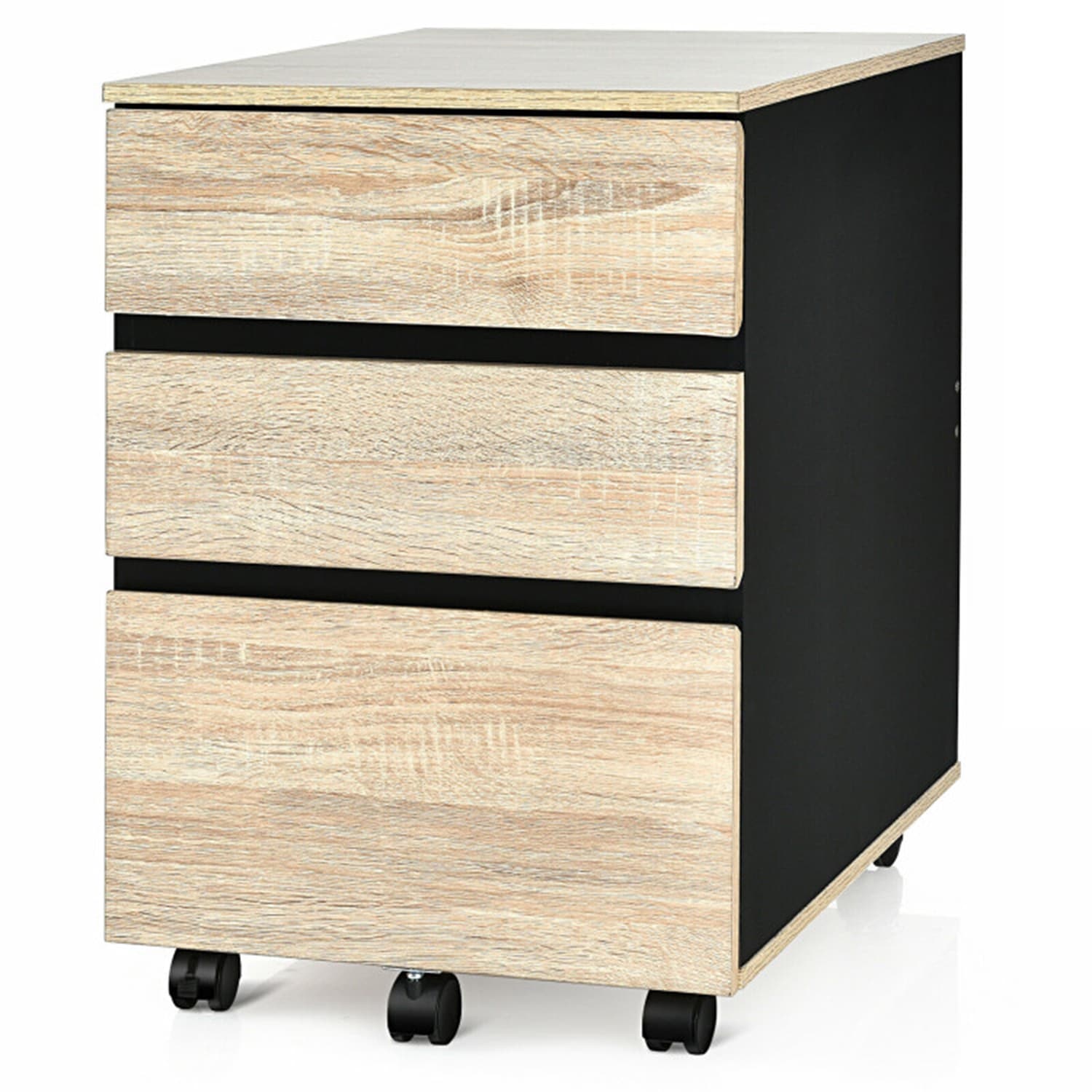 Mondawe MO-HW66207WH Filing-Cabinets - View #9