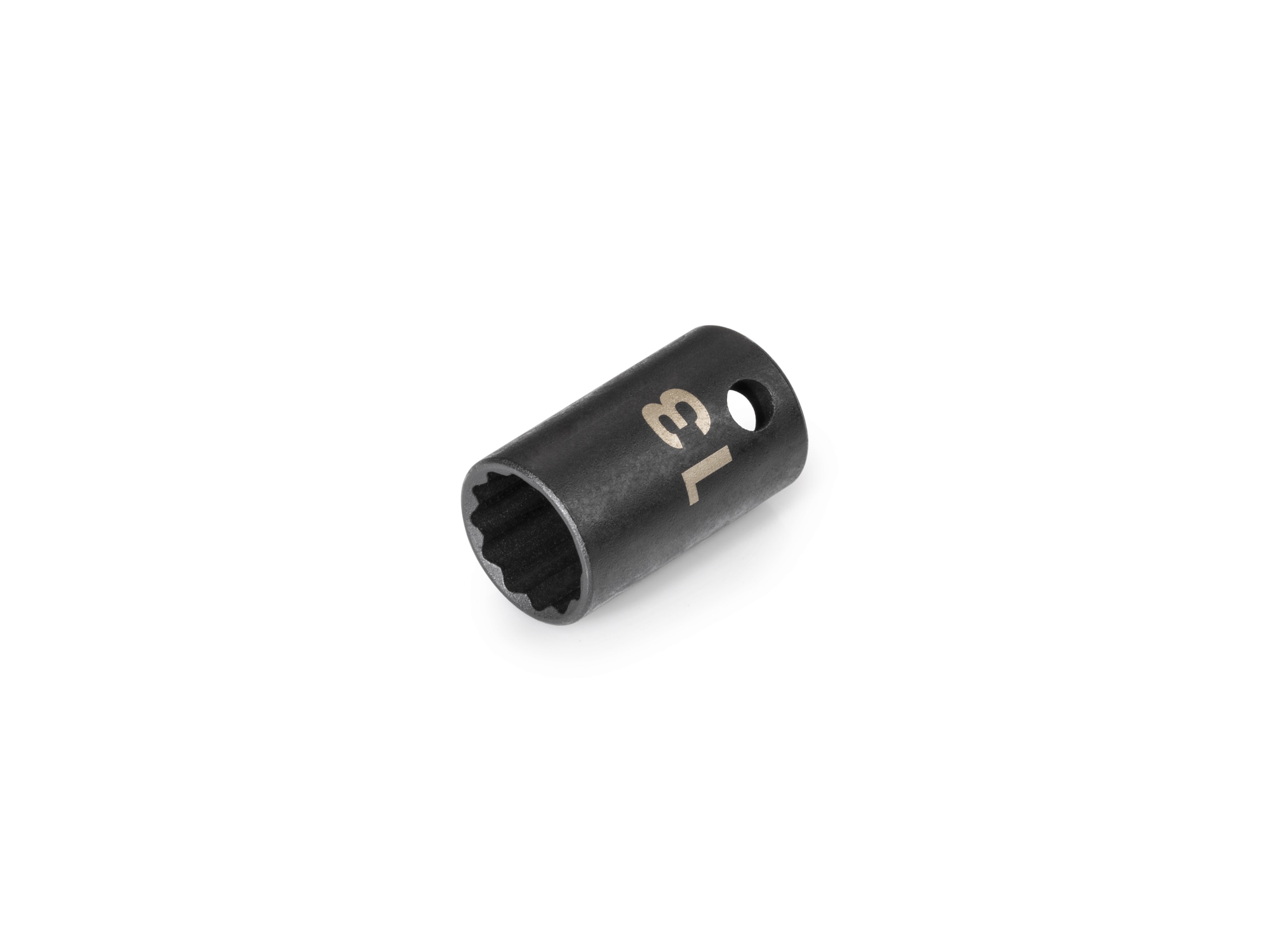 TEKTON SID12313 Metric 3/8-in Drive 13mm 12-point Impact Socket Individual