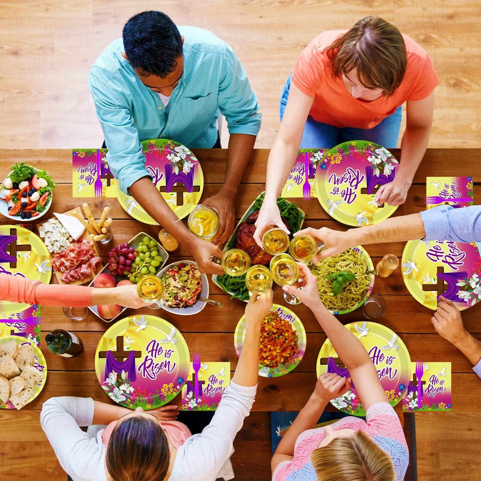Misopily LMS0609M066 Party-Supplies-Cc - View #6