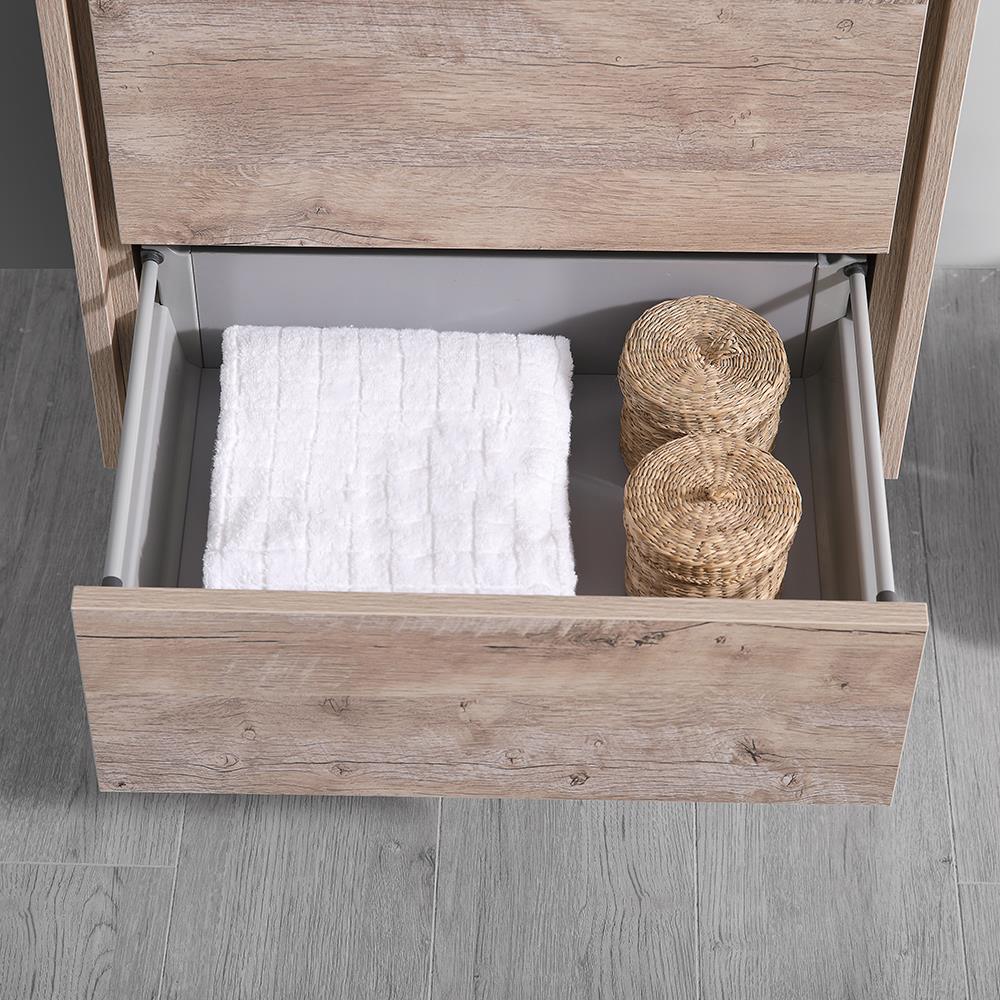 Fresca FCB9224RNW-I Bath-Vanity-Combo - View #7