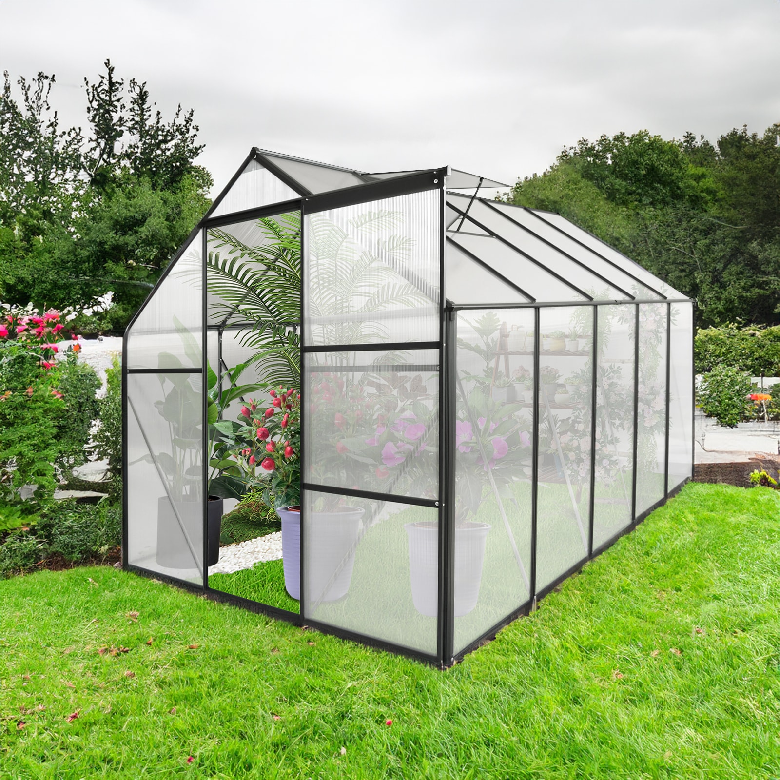 Maocao Hoom MZW400-42034 greenhouses - View #4