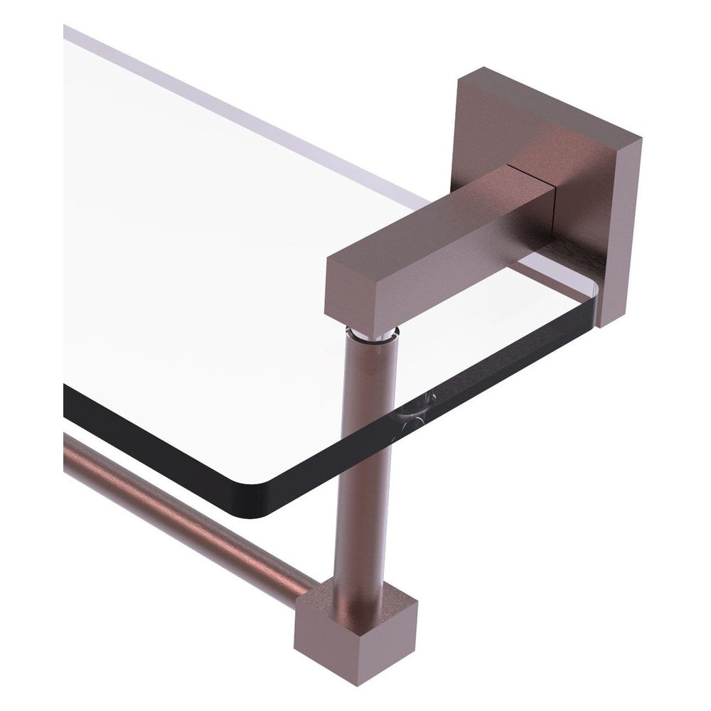 Allied Brass MT-1-16TB-CA Bathroom-Shelves - View #2