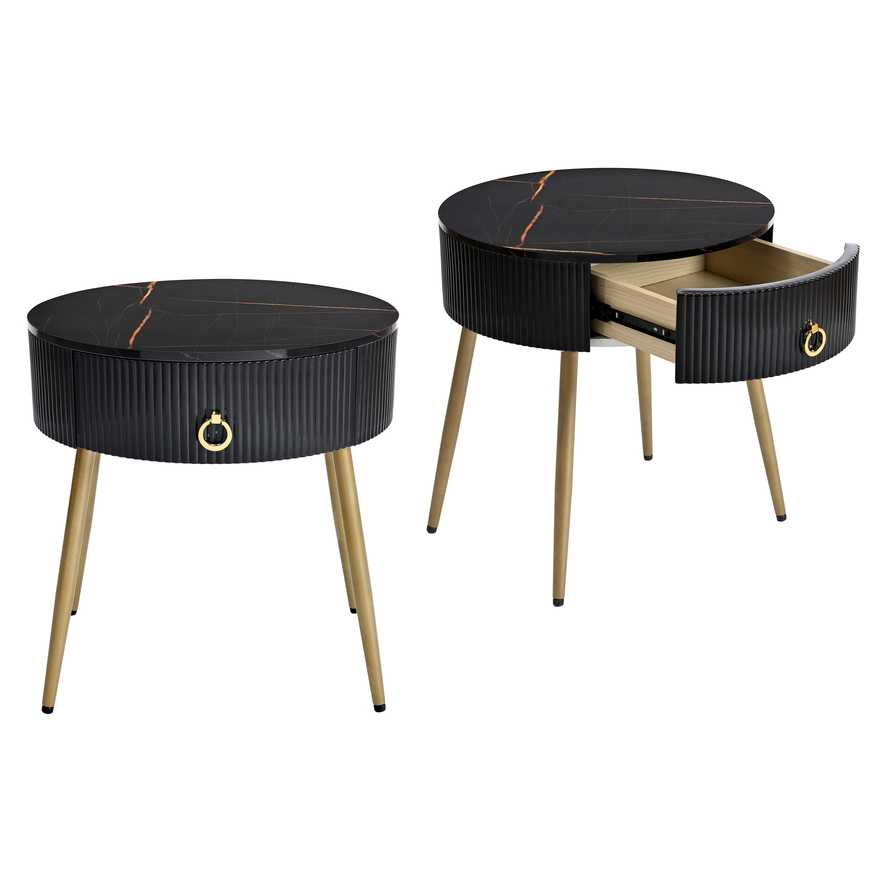 ModernLuxe N721P173248B Coffee-Tables - View #9