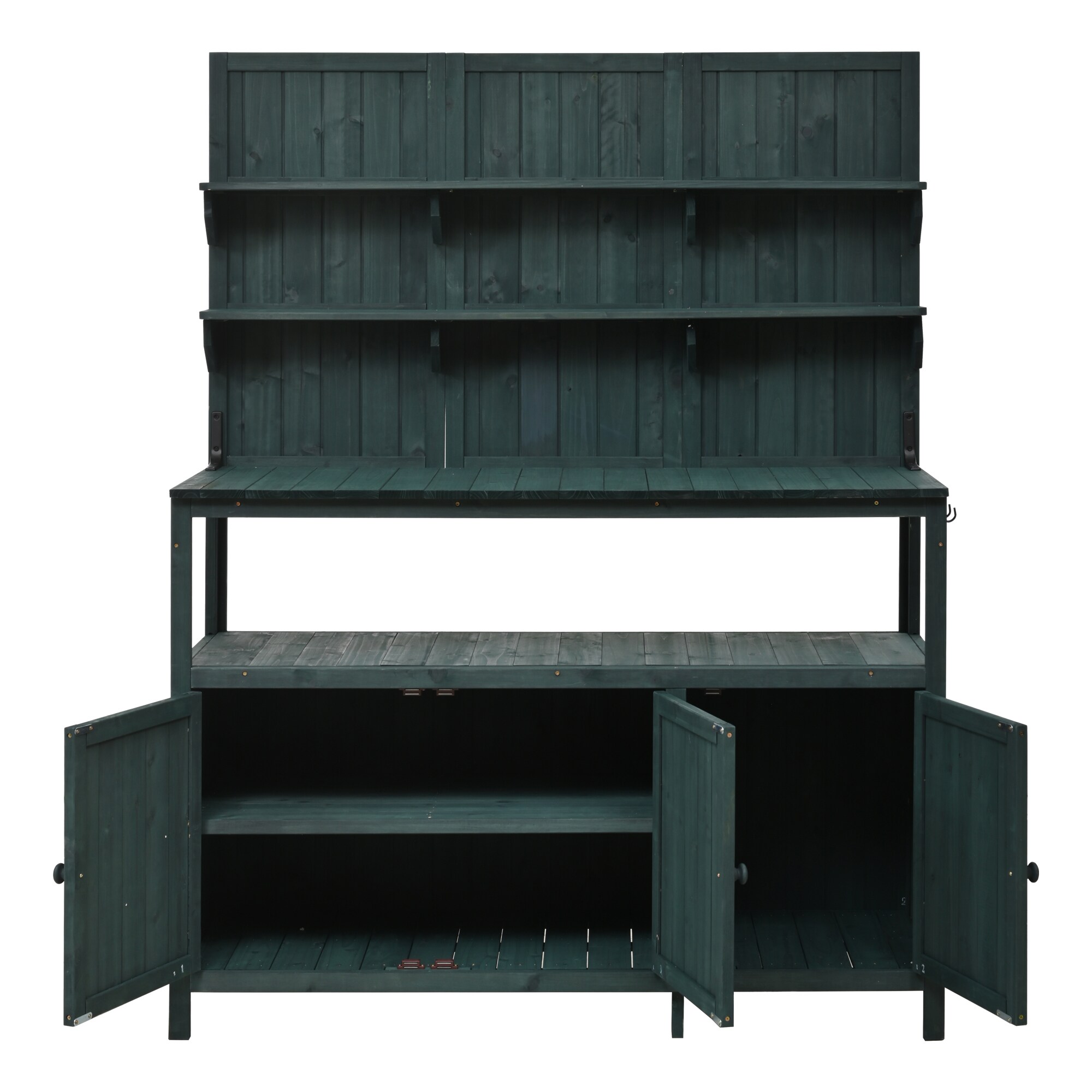 SINOFURN SYA010593GN Potting-Benches - View #3
