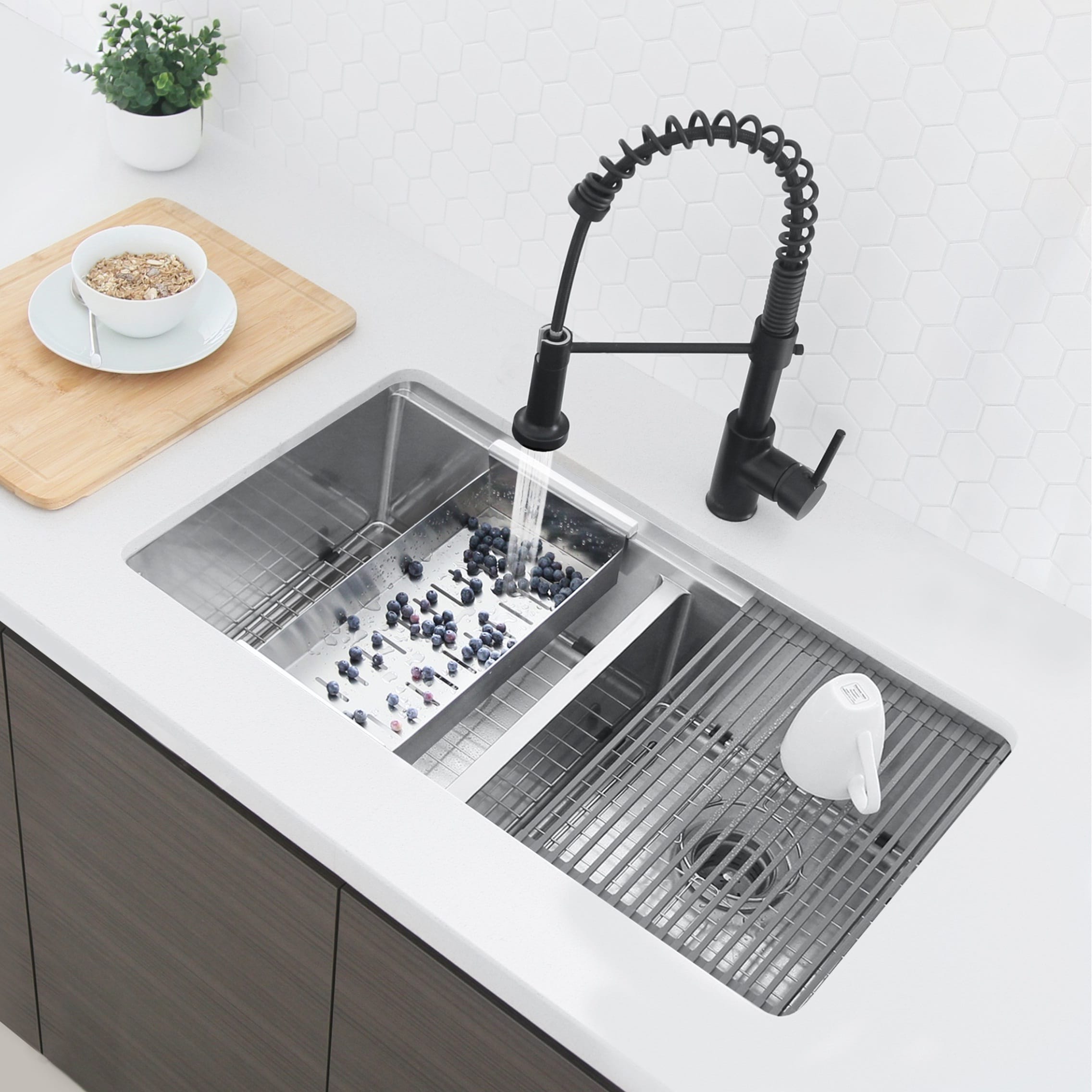 Stylish K-107N Kitchen-Faucets - View #11