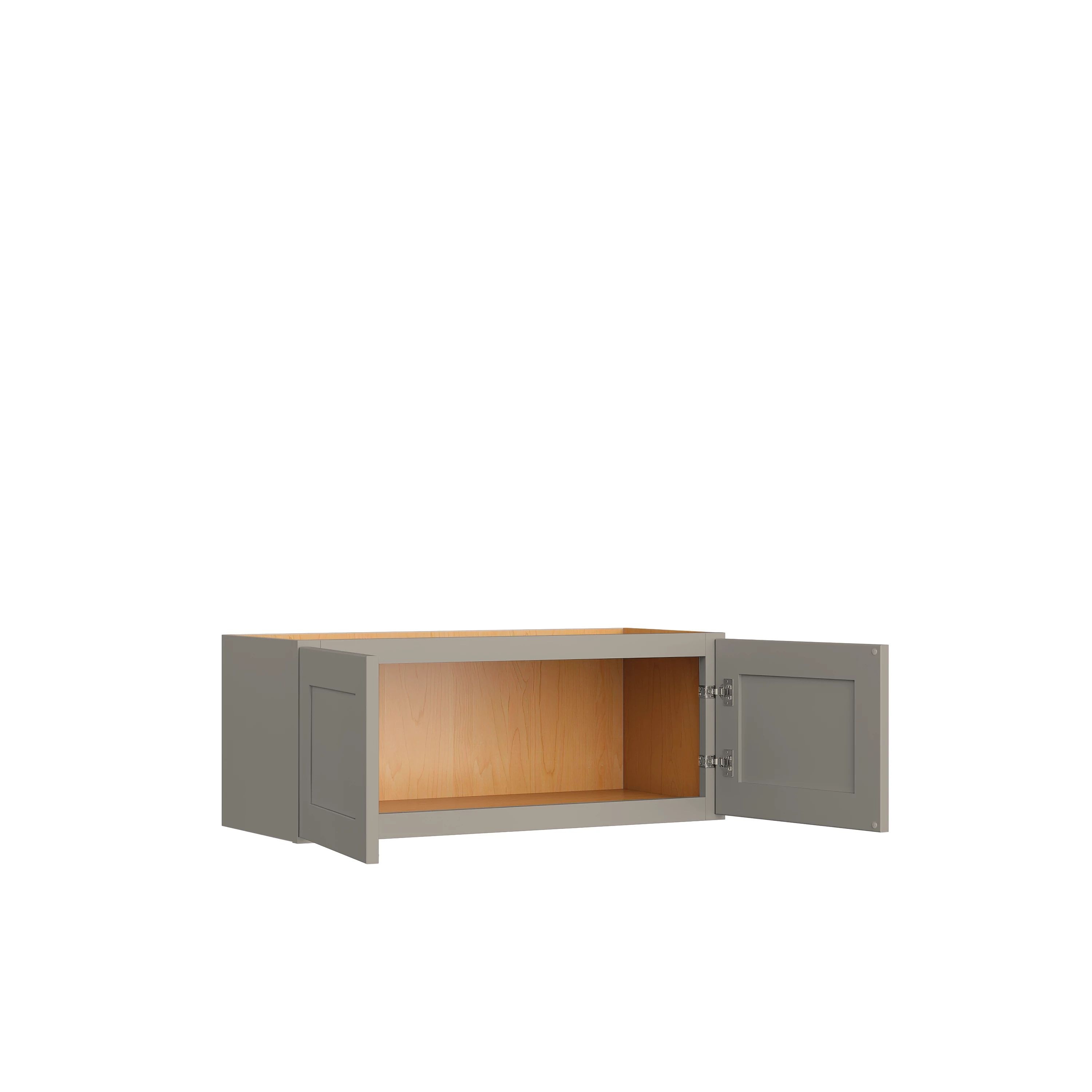 Project Source W3012BG Cabinets-Kitchen - View #10