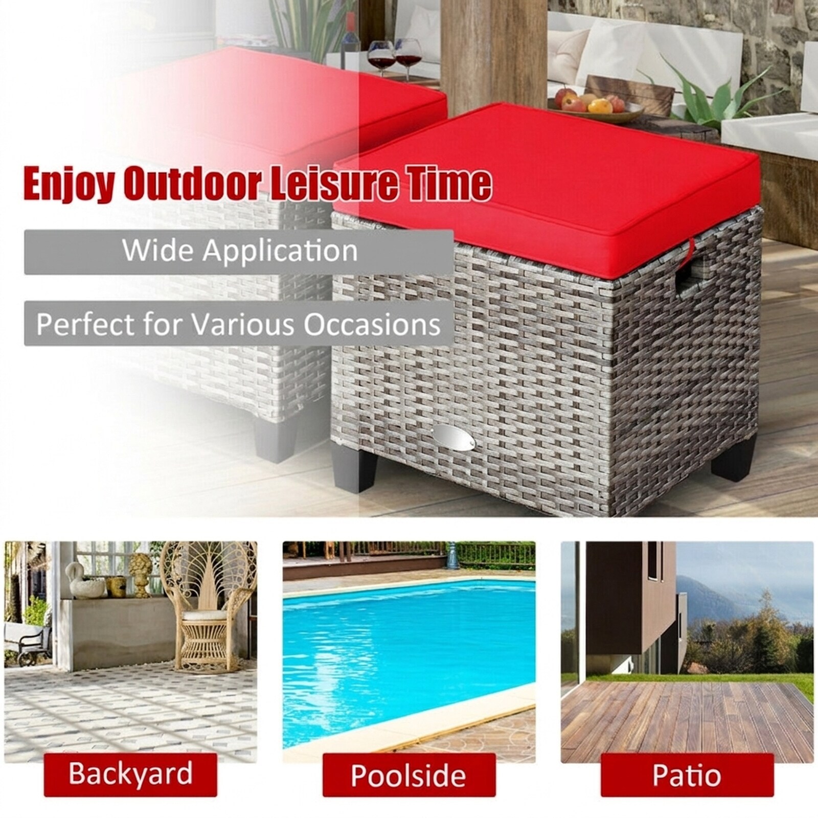 SUGIFT LW102SUGHY0450 Patio-Chairs - View #4