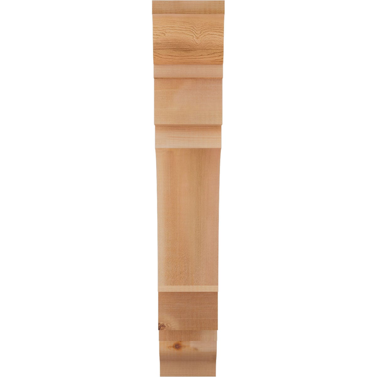 Ekena Millwork BKT04X20X24MRC01SWR Exterior-Brackets-Braces - View #2