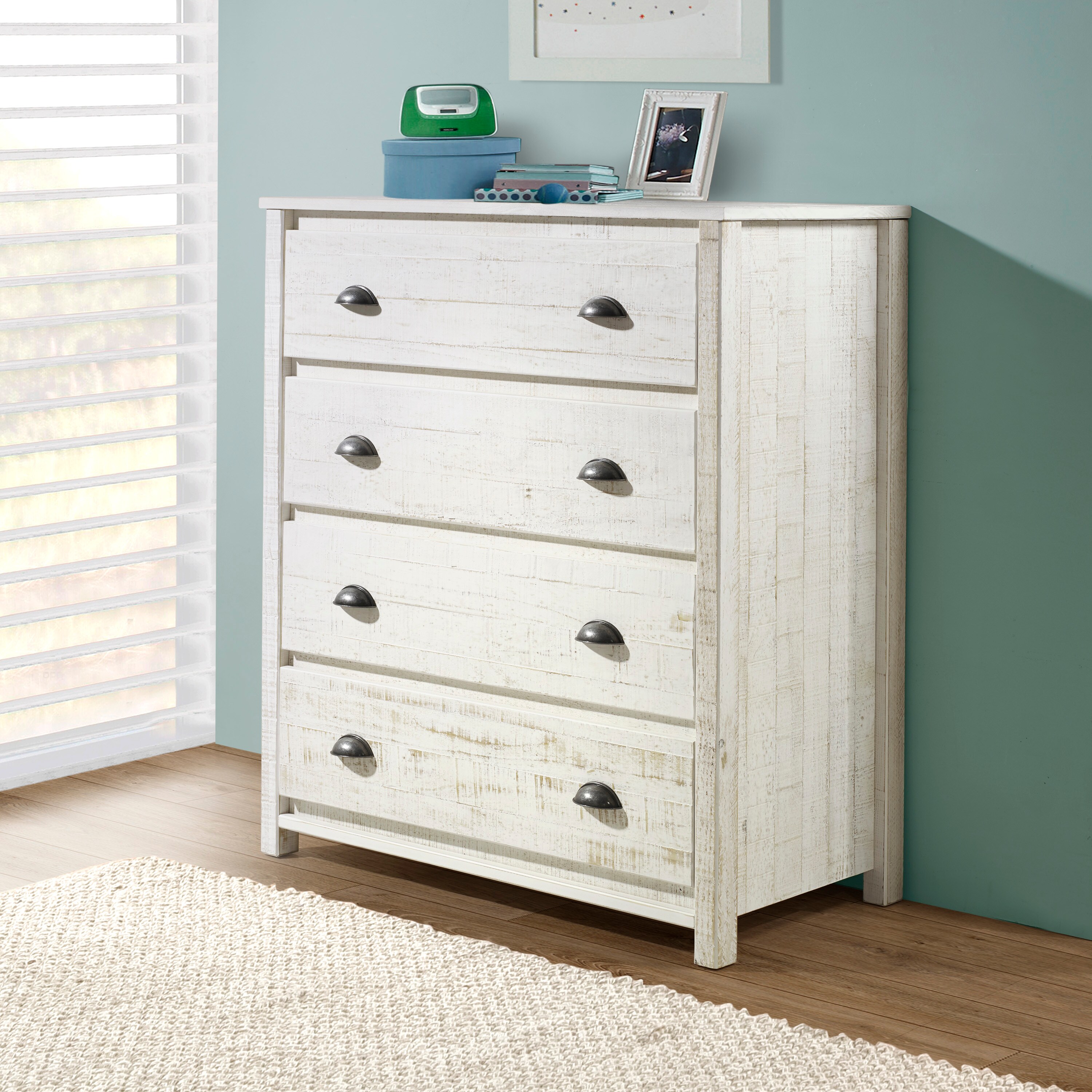 Alaterre Furniture AJRU02RW dressers - View #2