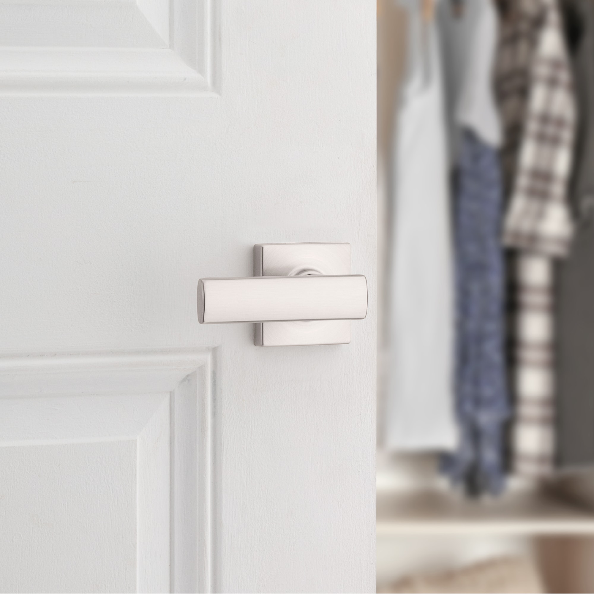 Kwikset 200BRNL SQT 15 RCS Door-Handles - View #2