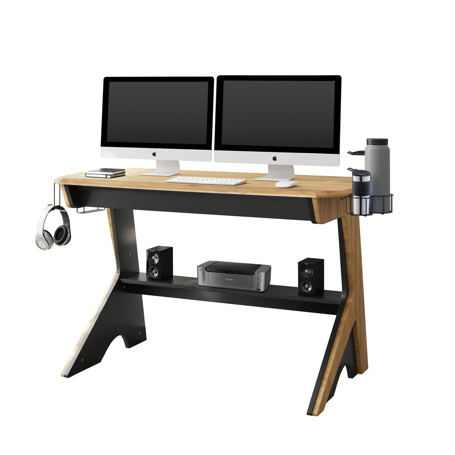 JASMODER RTA-3992D-PN desks - View #3