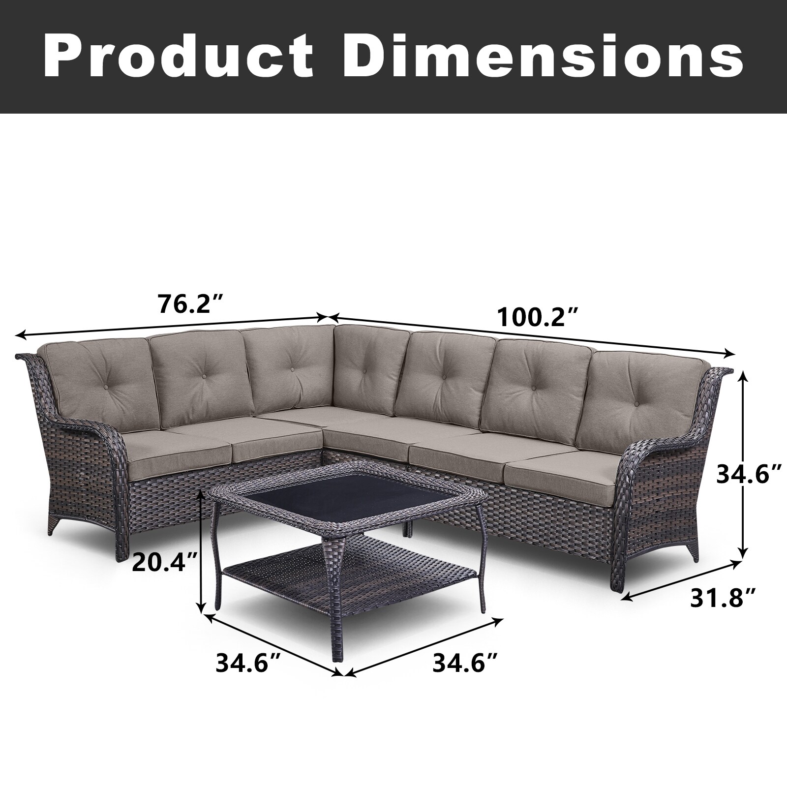 Rilyson FS054056058060-3 Patio-Conversation-Sets - View #4