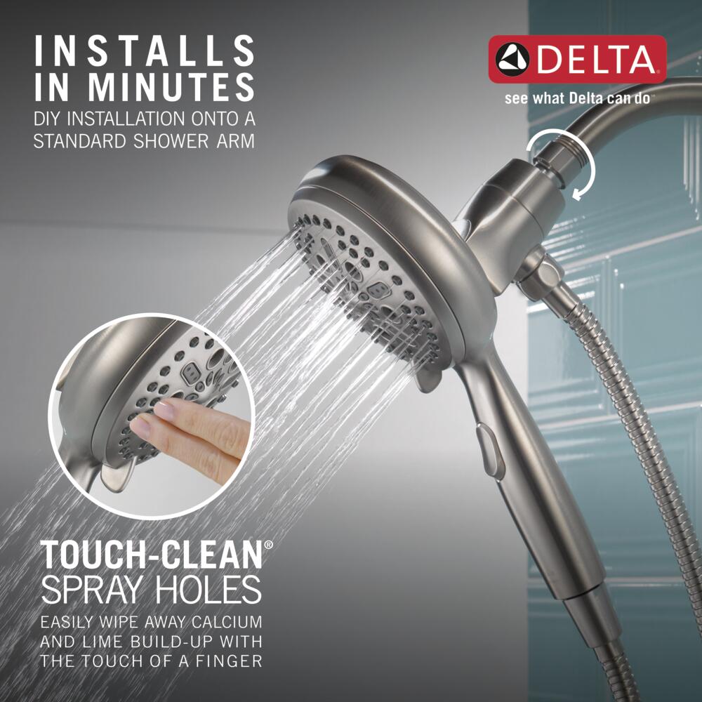 Delta 54810-SS-PK Fixed-Showerhead - View #6