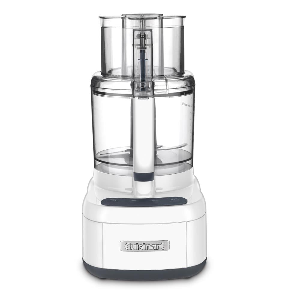 Reviews for Cuisinart Elemental 8-Cup 3-Speed White Food Processor