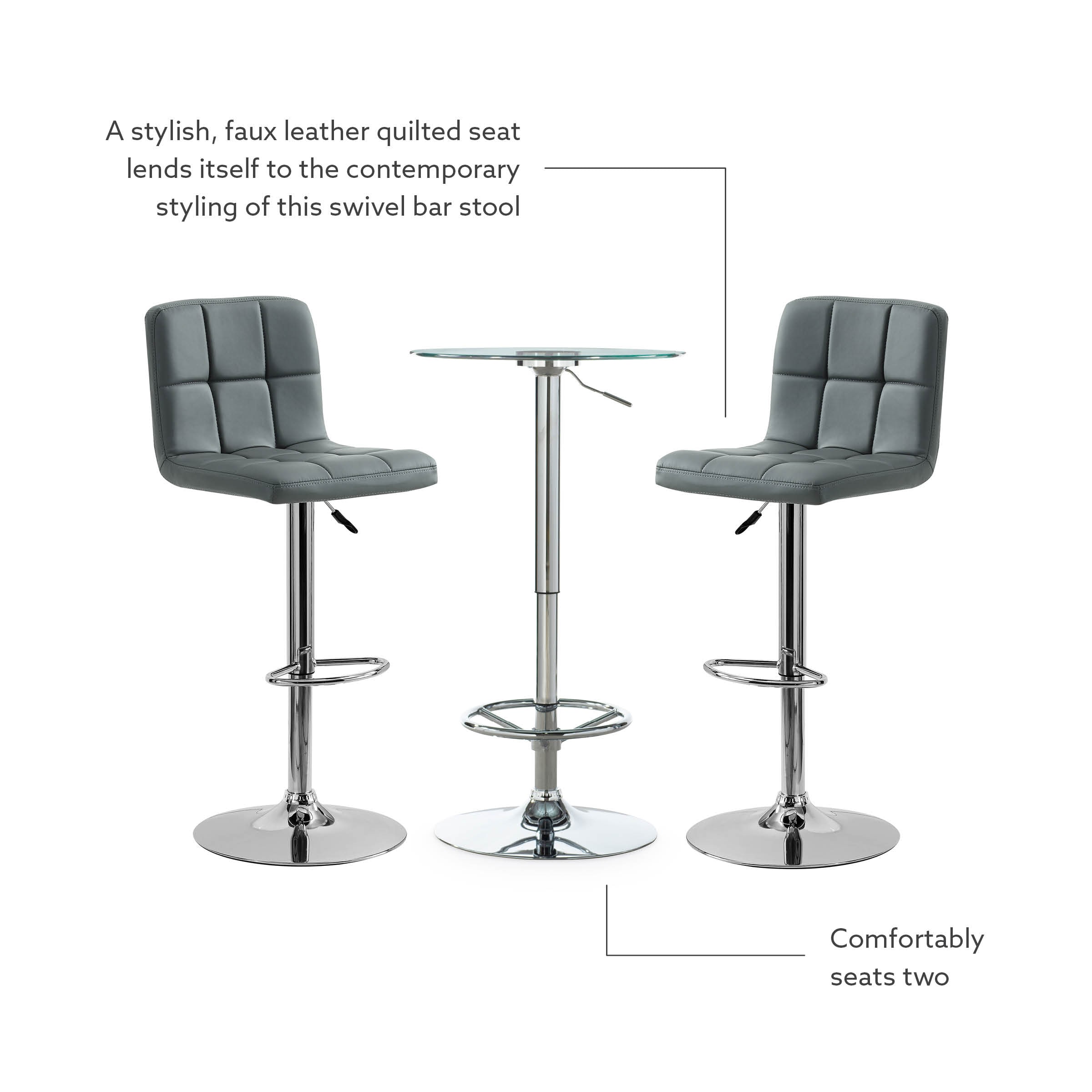 Linon PWLSS490 Dining-Sets - View #6