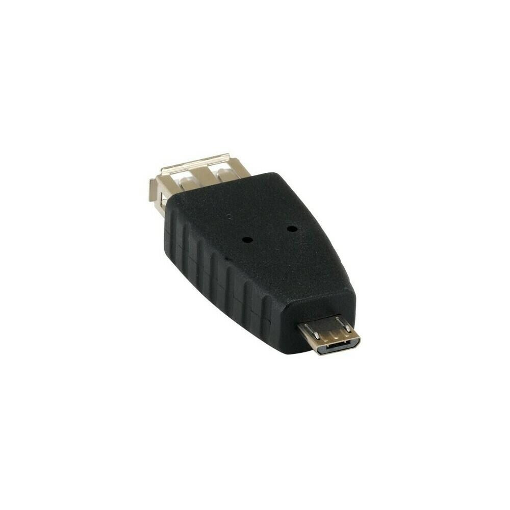 Skilledpower Usb A Female To Micro B Male Adapter At