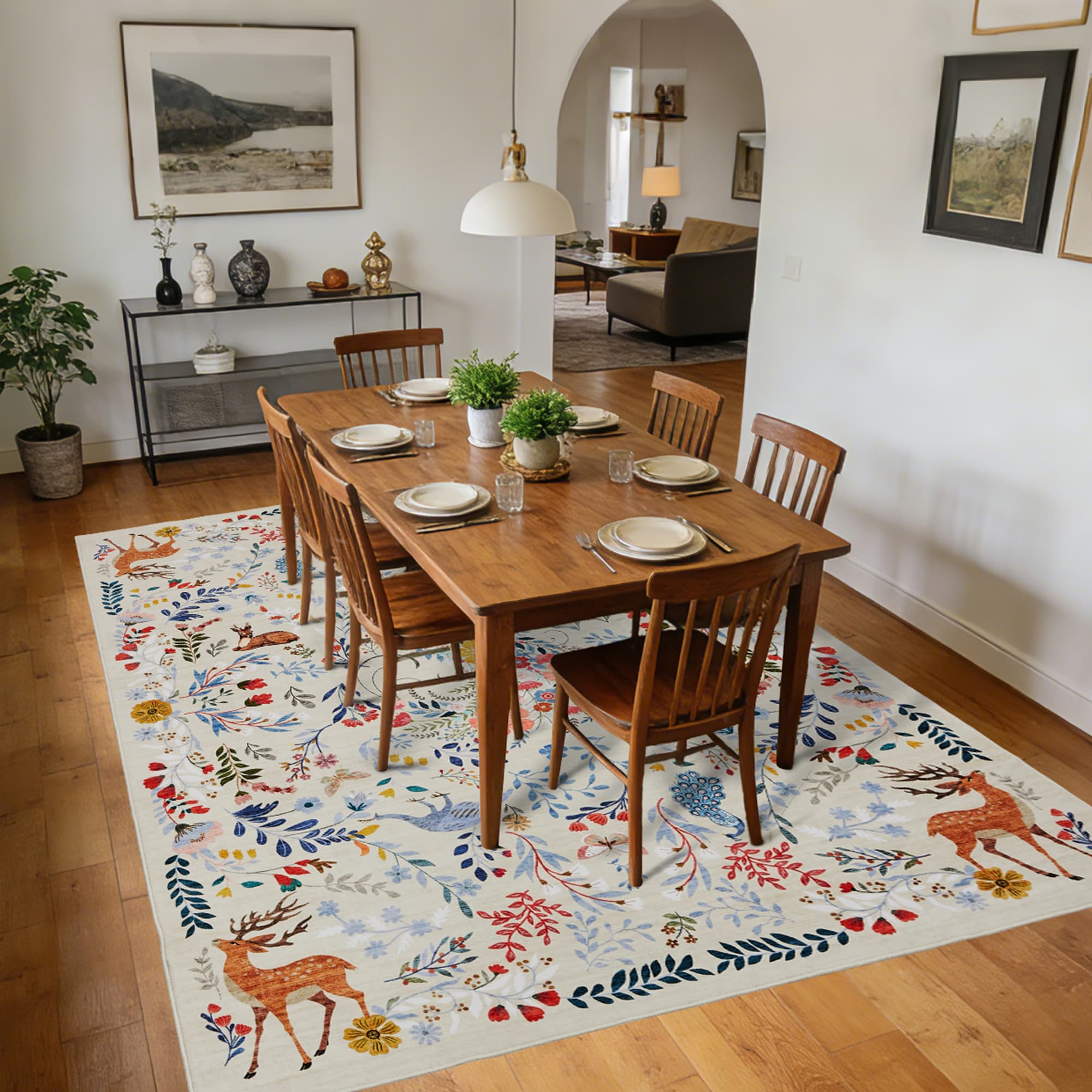 Garvee WYR-PHK-38GP6SNX rugs - View #3