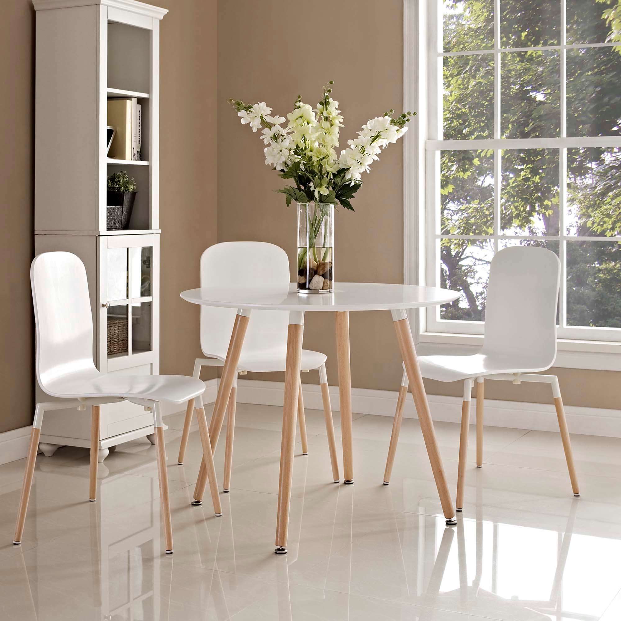 Modway EEI-1055-WHI Dining-Tables - View #3