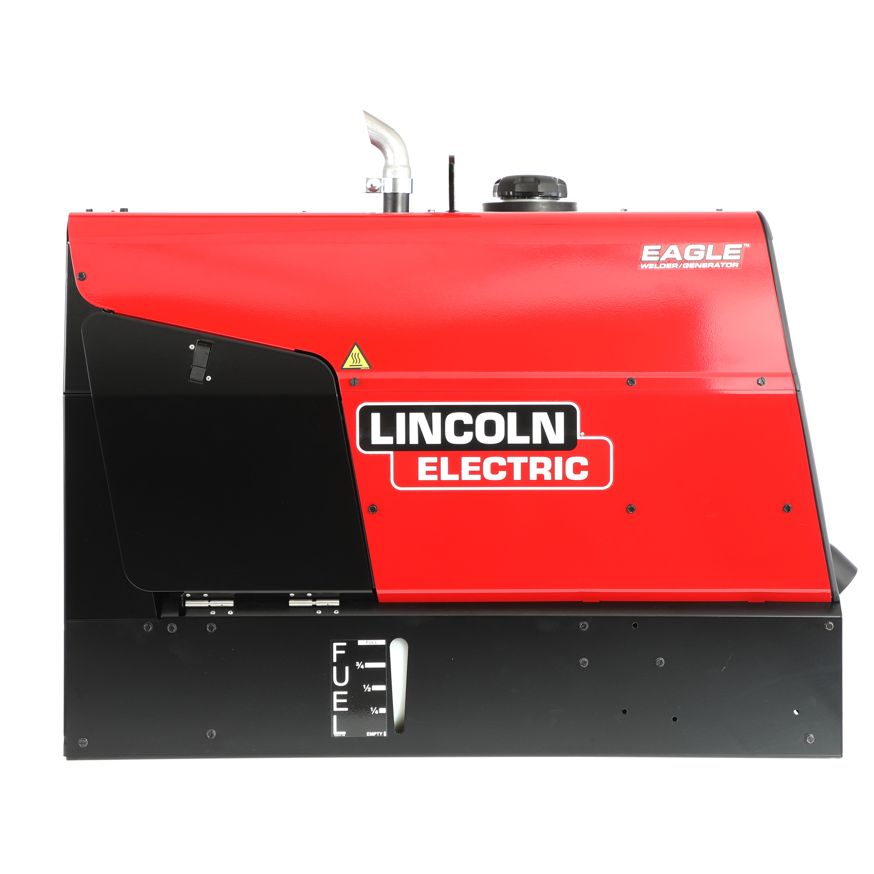 Lincoln Electric 9-HP 3600 Stick Welder Generator in the Welder