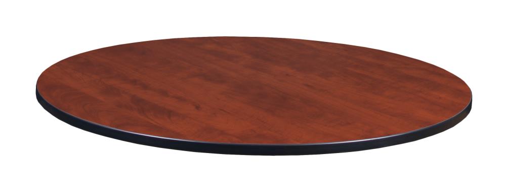 Regency Cherry Maple Round Craft Table, 48 Round Wood Table Top Lowe S