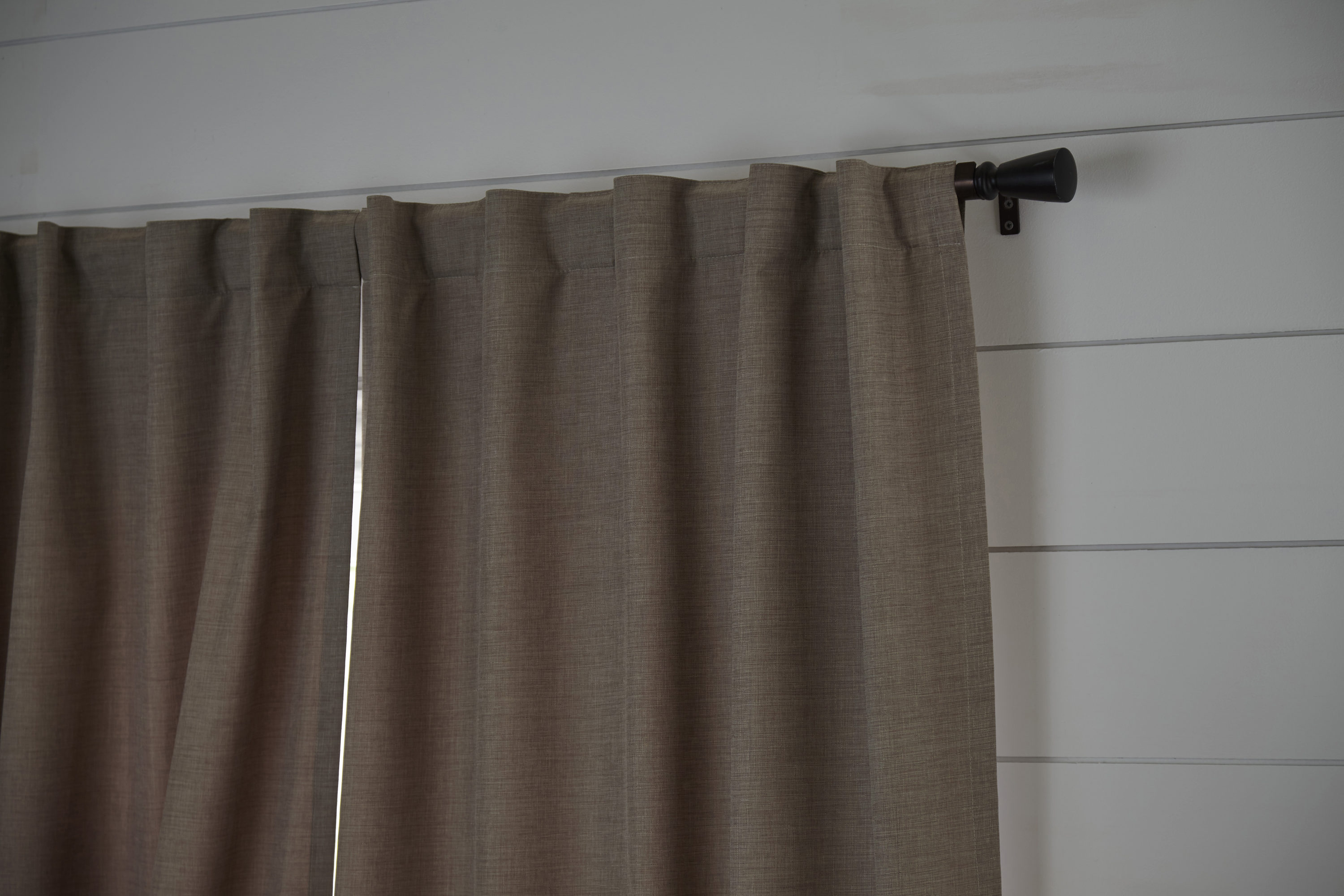 Style Selections X76407684ZBG curtains - View #2
