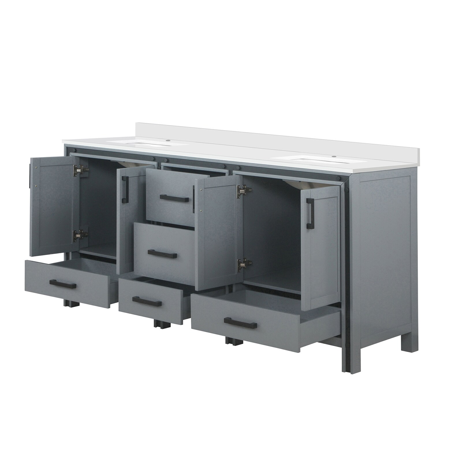 LOVMOR SF-H-B2731P260635 Bath-Vanity-Combo - View #3