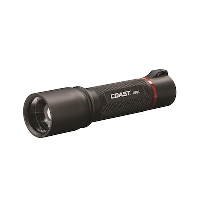 Coast G26 Silver Flashlight 3 LED W/2AA