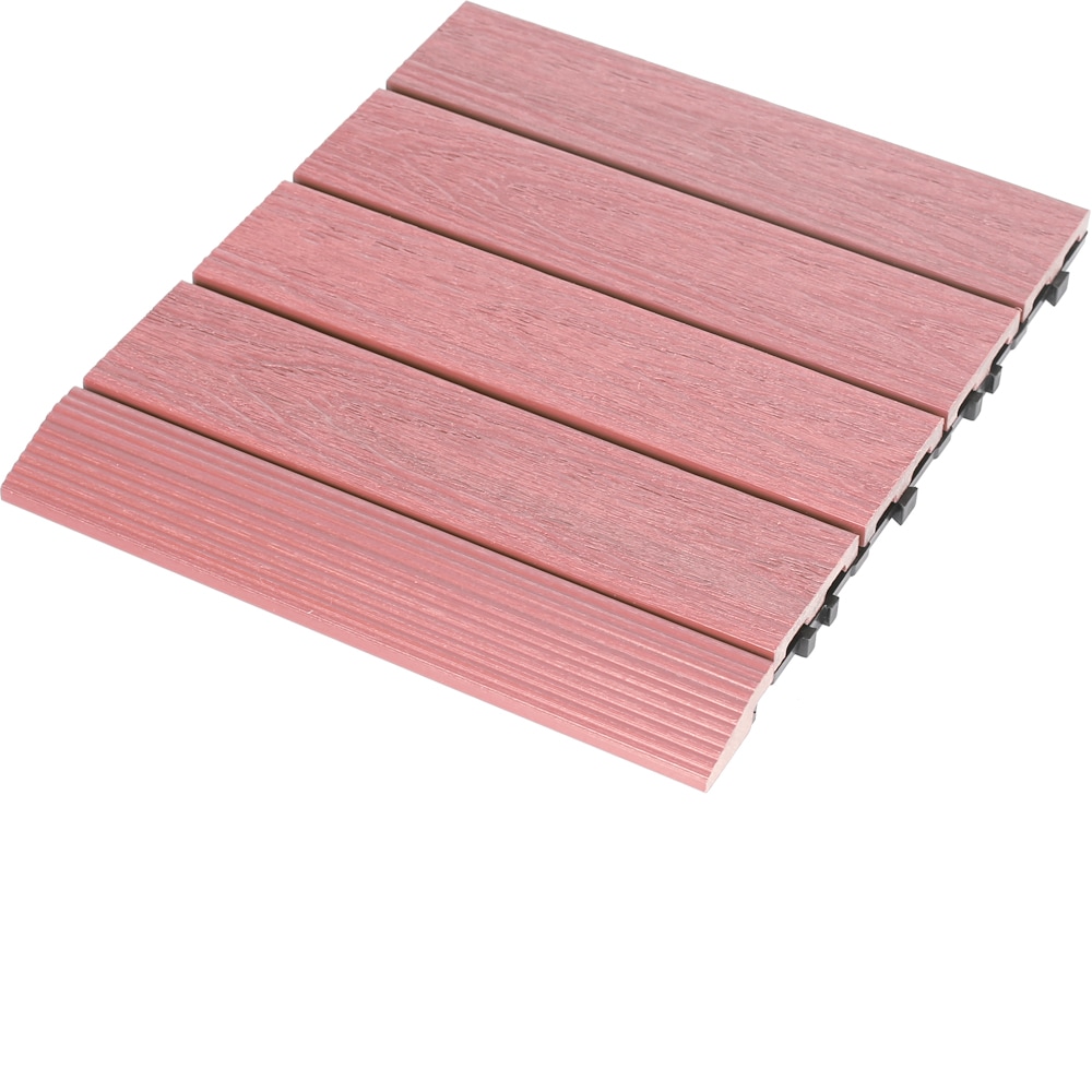 NewTechWood US-QD-SF-ZX-KP Deck-Tiles - View #2