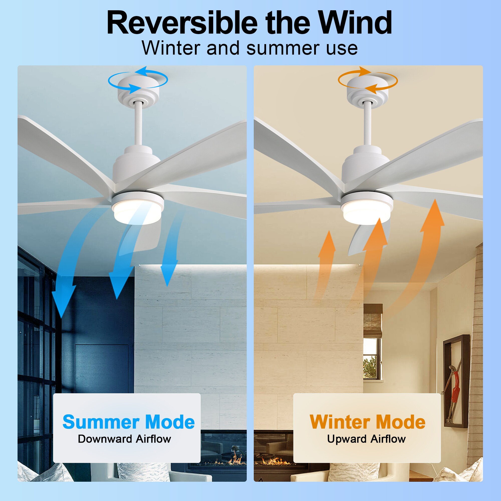  52LSP195842WH Ceiling-Fans - View #9