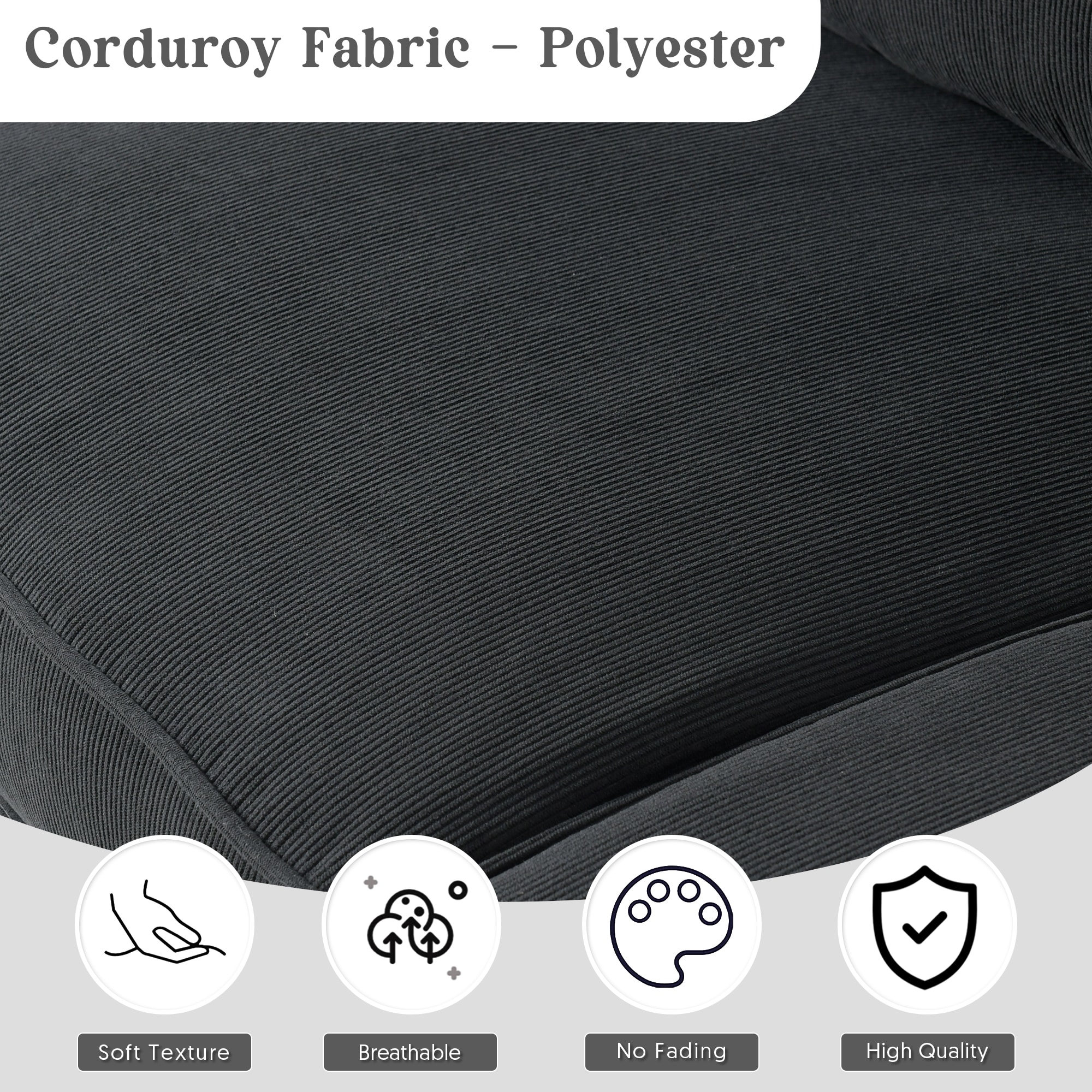 weaxty HMBGLS550 Sofas-Loveseats - View #5