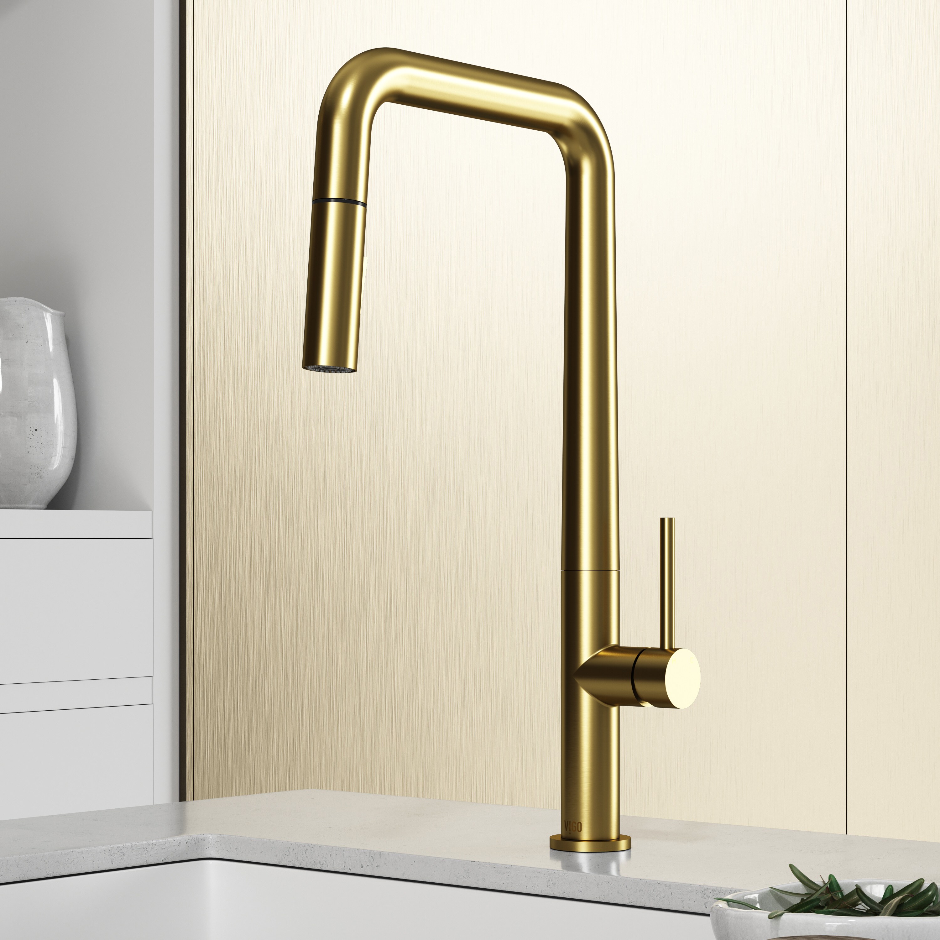 VIGO VG02031MG Kitchen-Faucets - View #2
