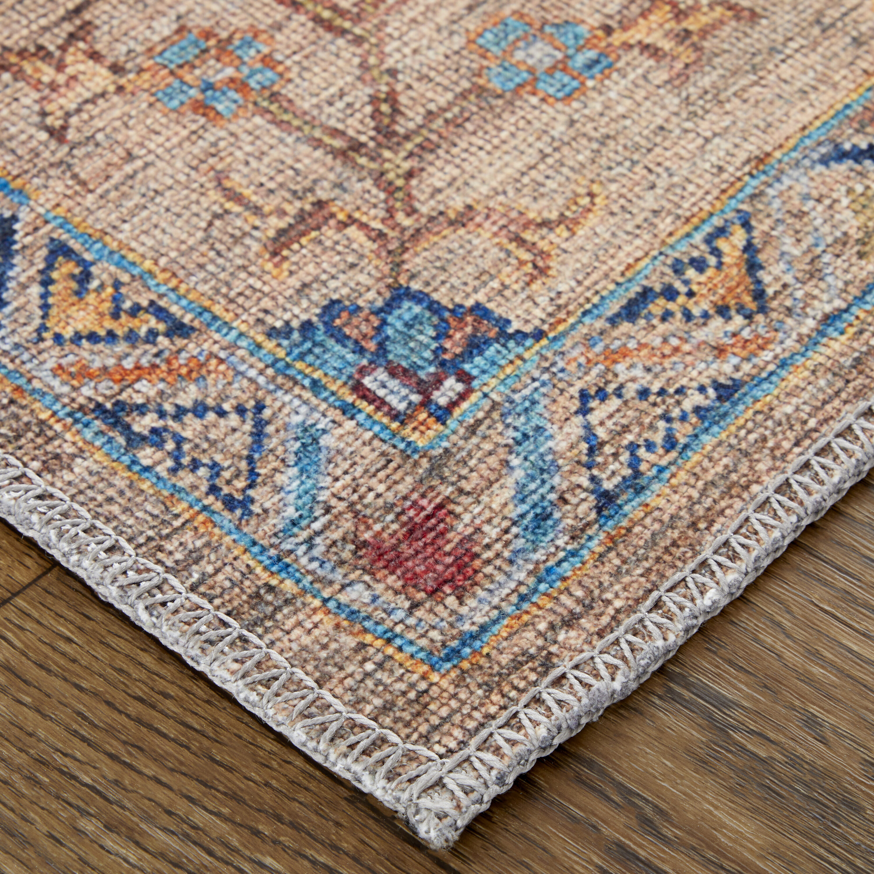 Room Envy RLNR39HPBGEMLTI7A rugs - View #7