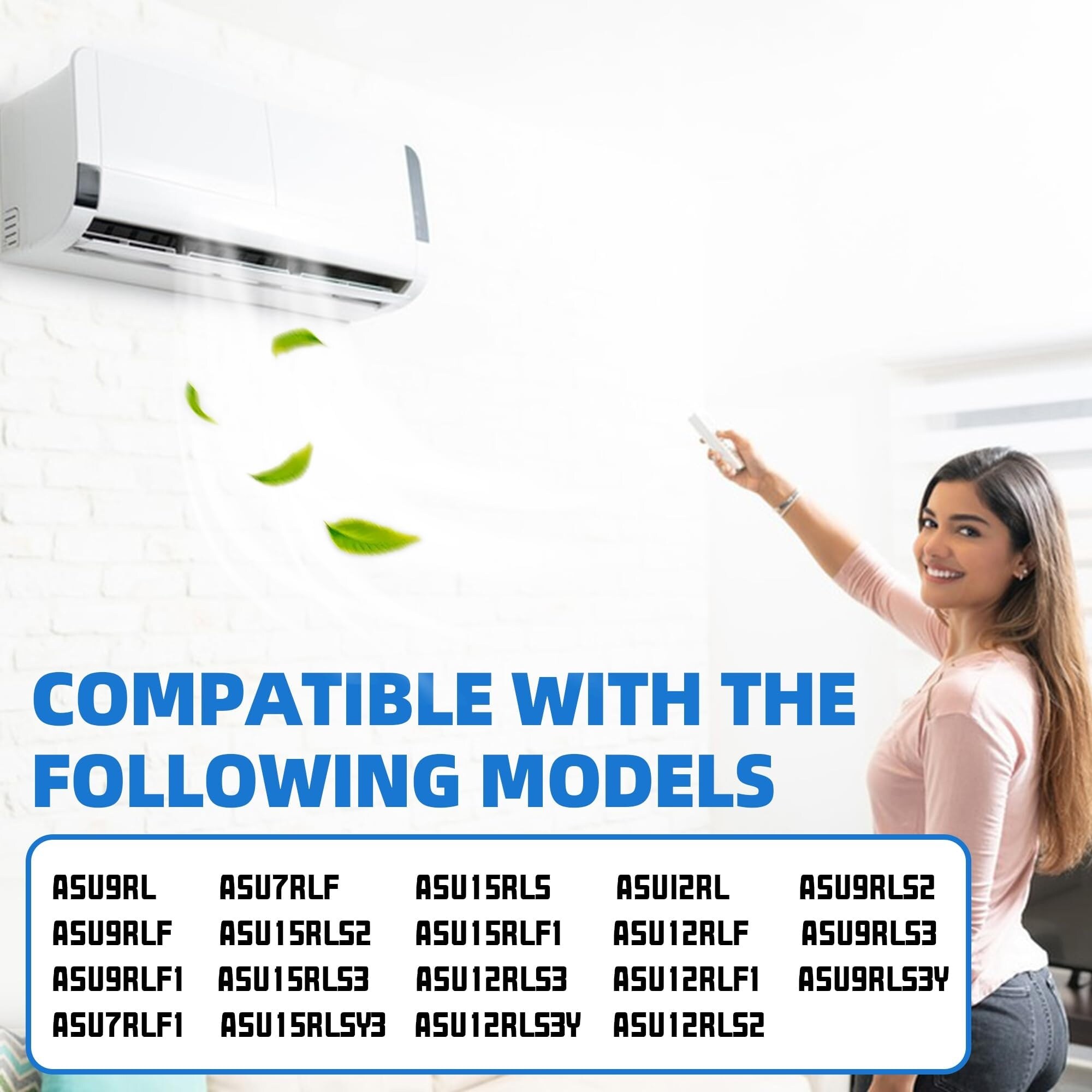 Wudkey ZXR2402 Air-Conditioner-Parts - View #4
