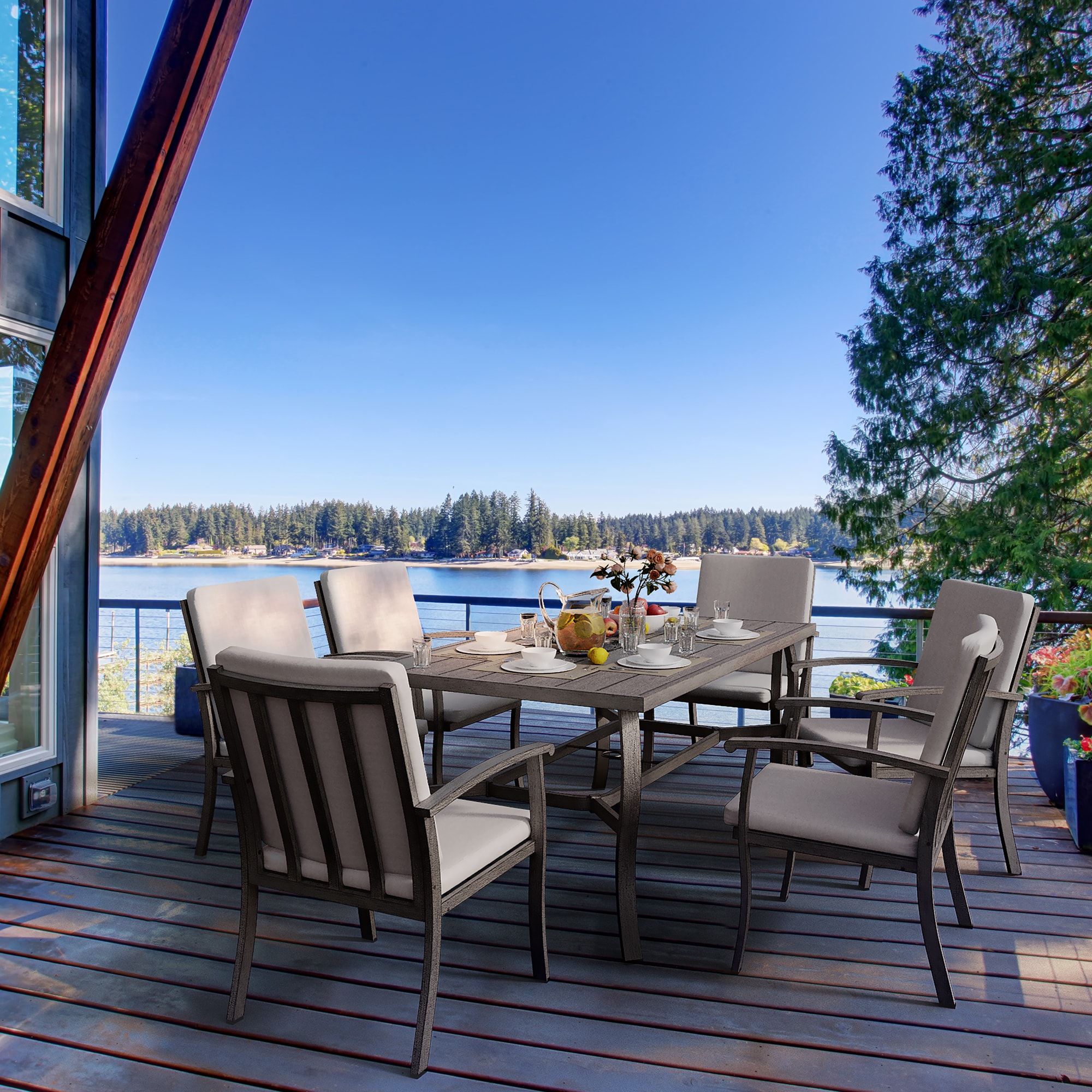  EL-CZ7-GM-A1-WL3 Patio-Dining-Sets - View #7